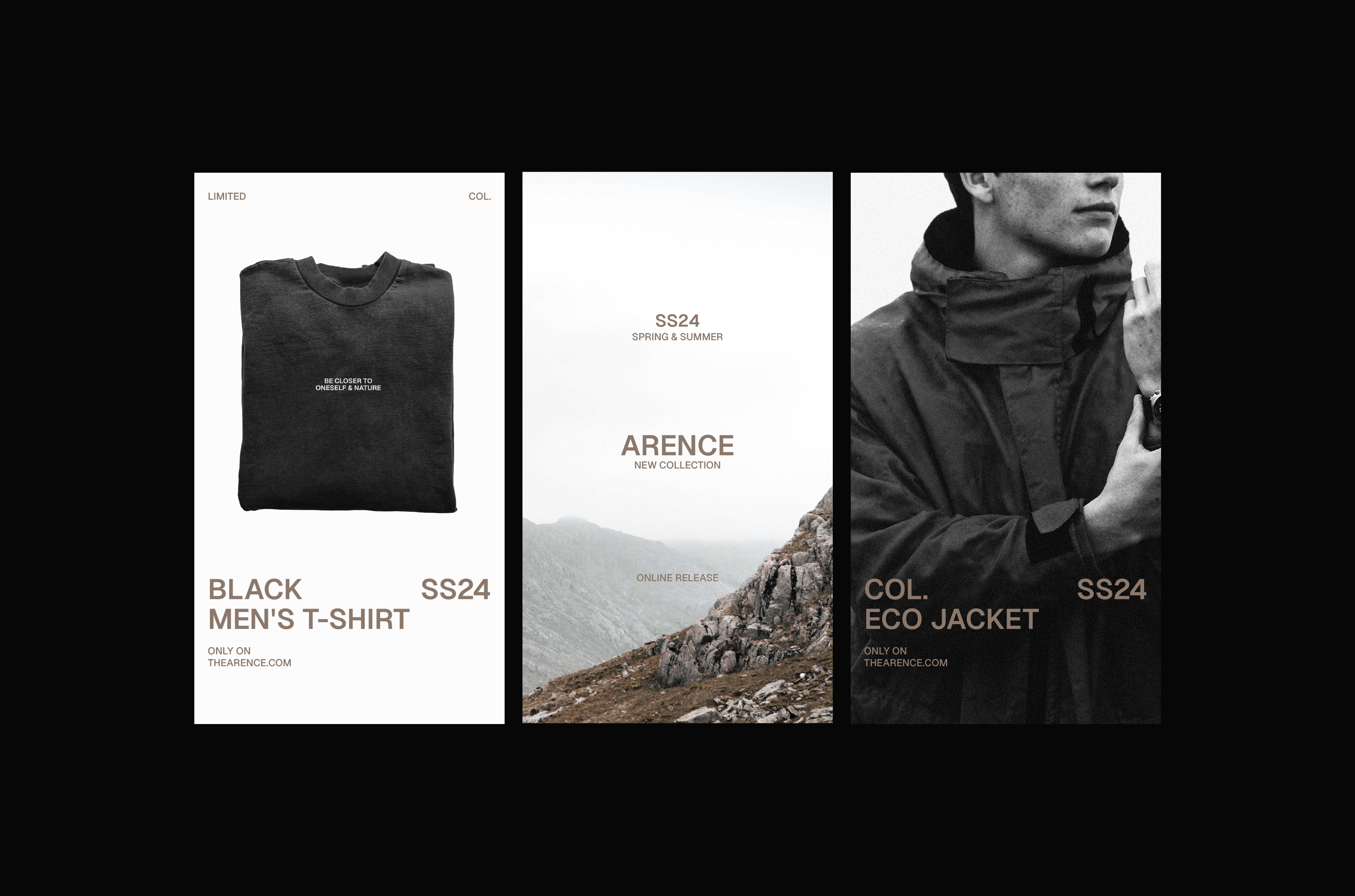 Arence | Apparel brand — Изображение №13 — Брендинг на Dprofile