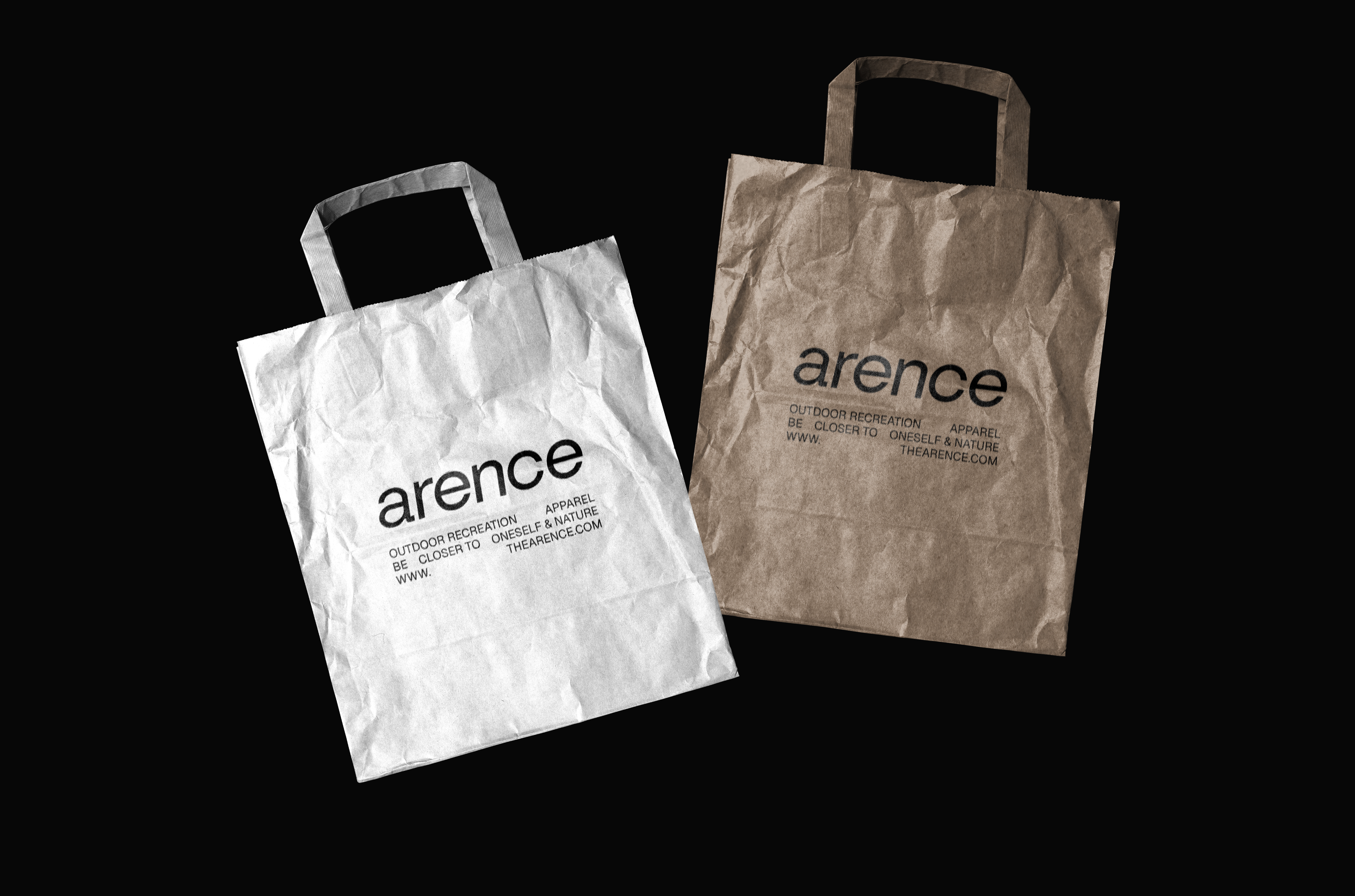 Arence | Apparel brand — Изображение №4 — Брендинг на Dprofile