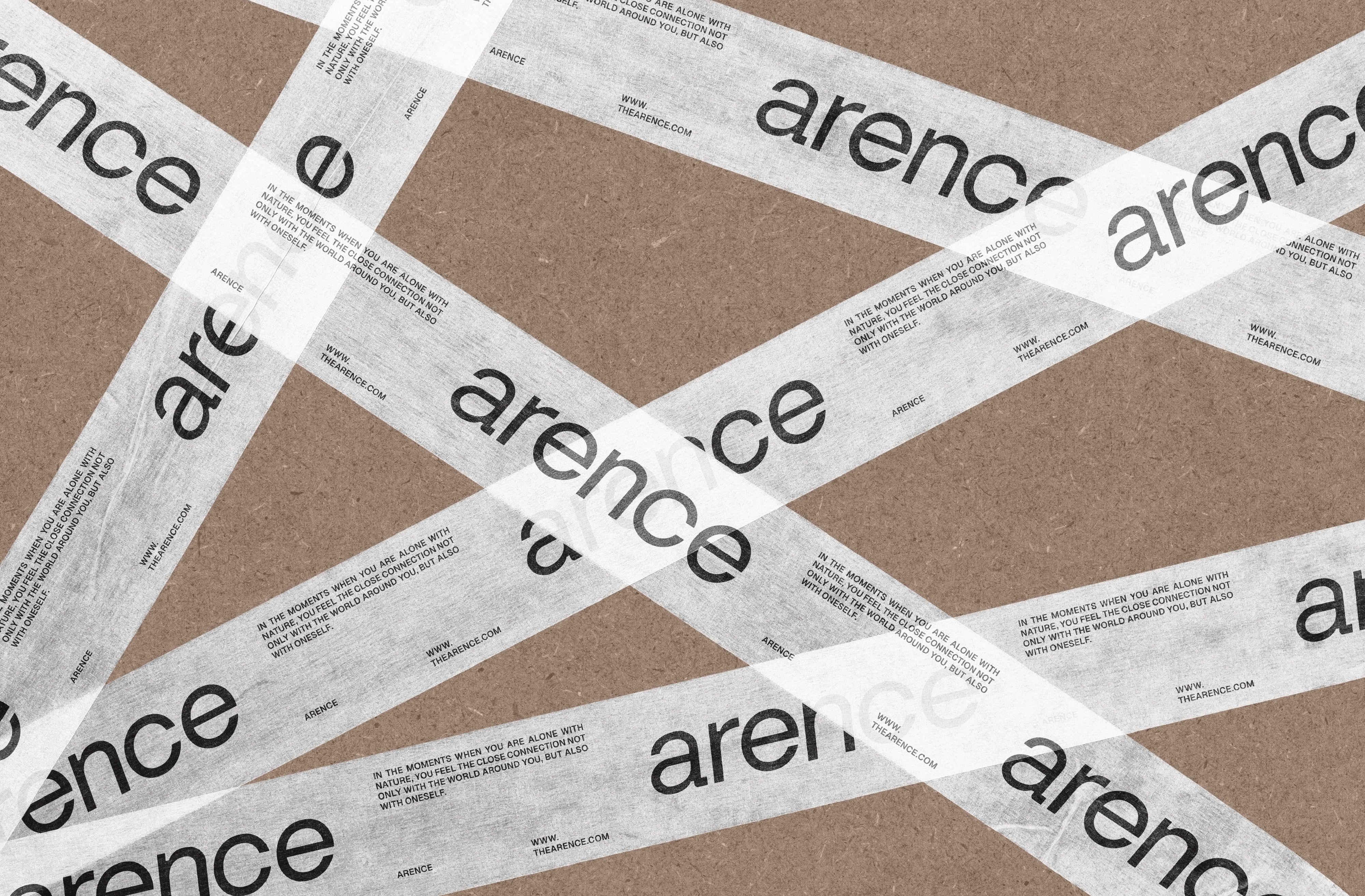 Arence | Apparel brand — Изображение №5 — Брендинг на Dprofile