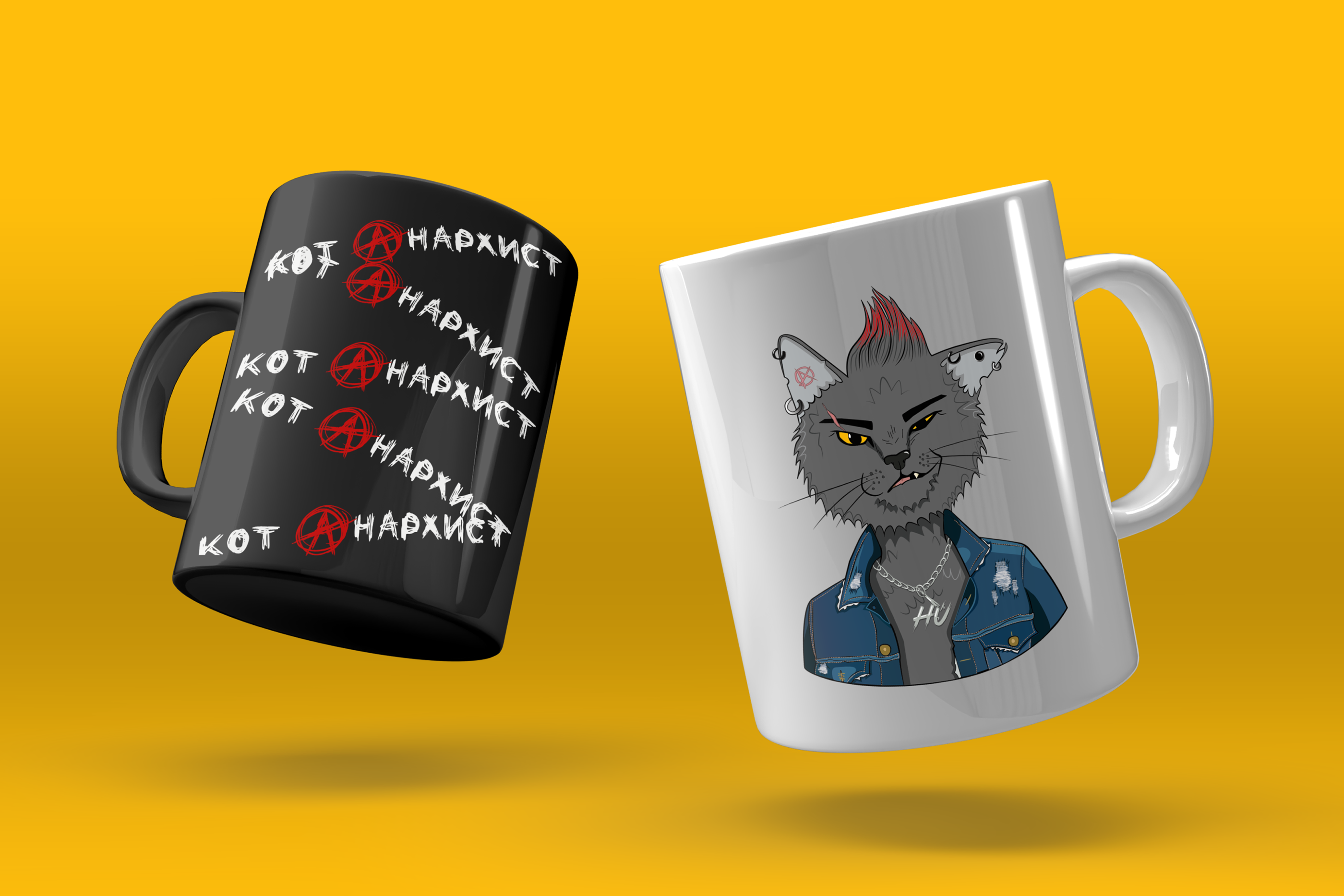 Logo, characters and single covers for a rock band — Изображение №27 — Иллюстрация, Графика на Dprofile