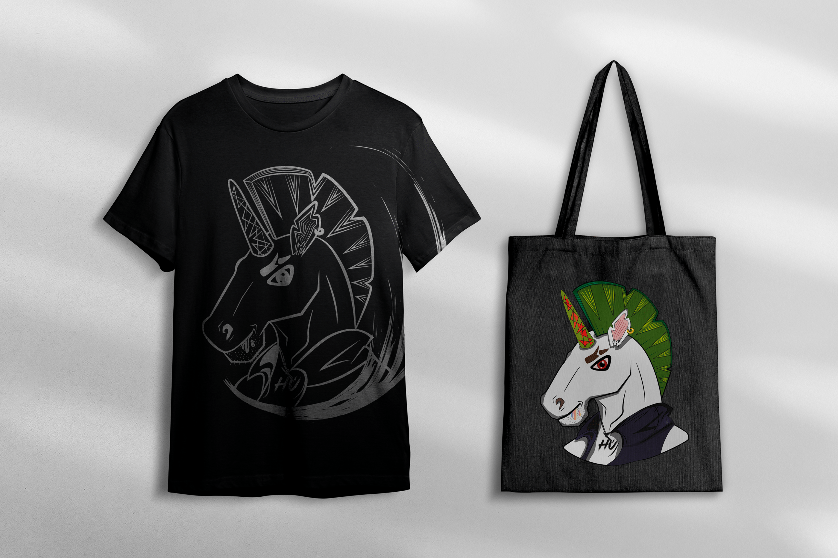 Logo, characters and single covers for a rock band — Изображение №18 — Иллюстрация, Графика на Dprofile