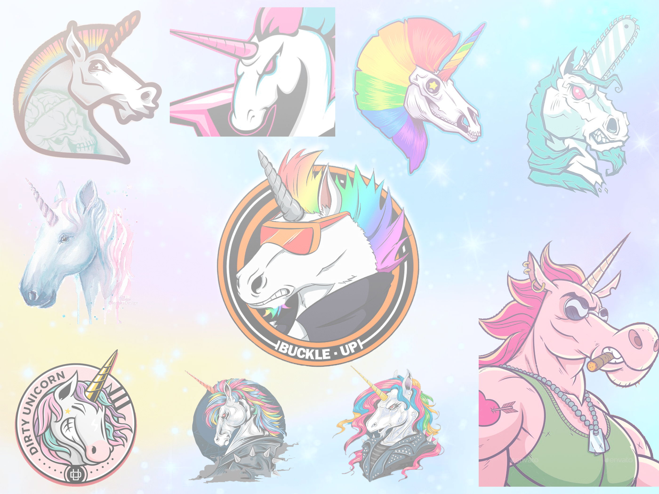 Logo, characters and single covers for a rock band — Изображение №10 — Иллюстрация, Графика на Dprofile