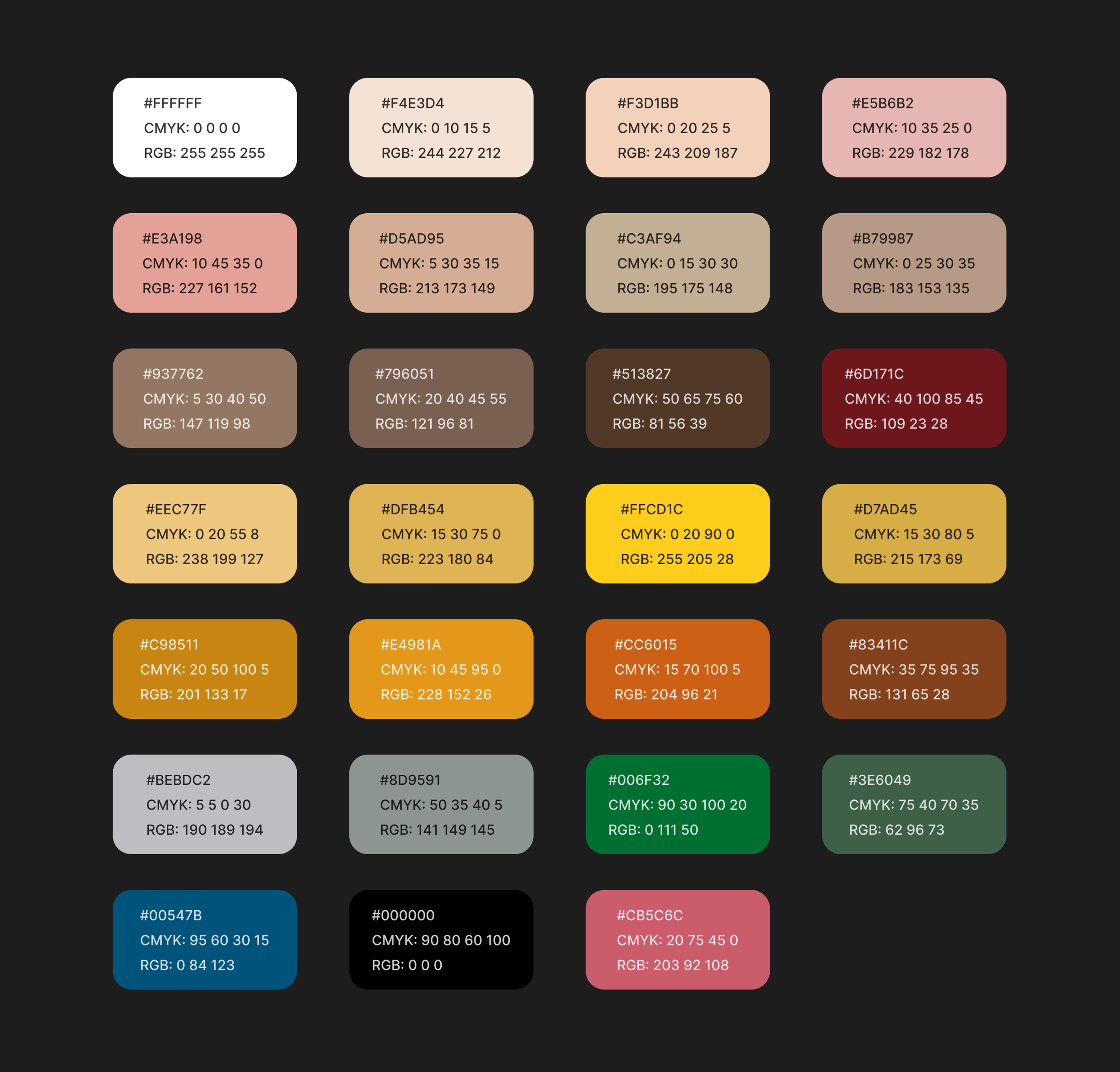 A visual image for the programmer's personal brand — Изображение №6 — Иллюстрация, Графика на Dprofile