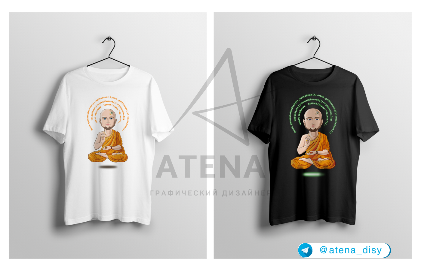 Дизайн принтов на одежду и другие носители — Изображение №3 — Графика на Dprofile
