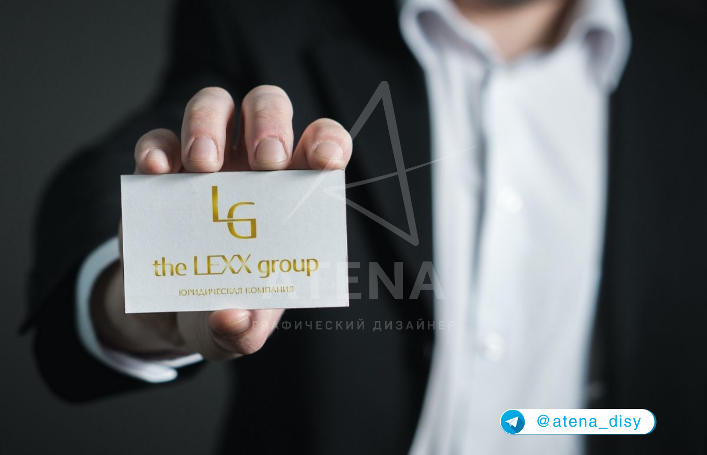 Дизайн визитных карт / Карт лояльности — Изображение №4 — Графика на Dprofile