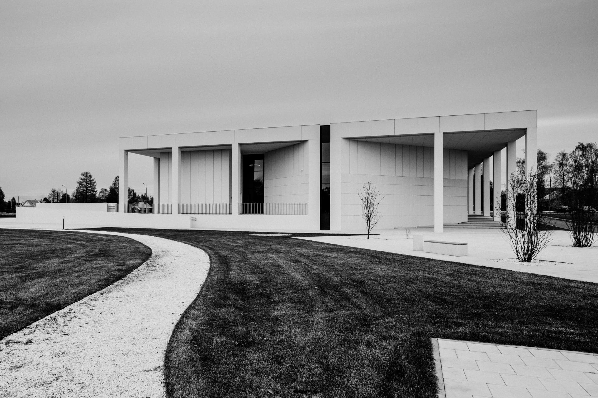 Сайт-портфолио архитектурного фотографа — Изображение №4 — Анимация, Интерфейсы на Dprofile