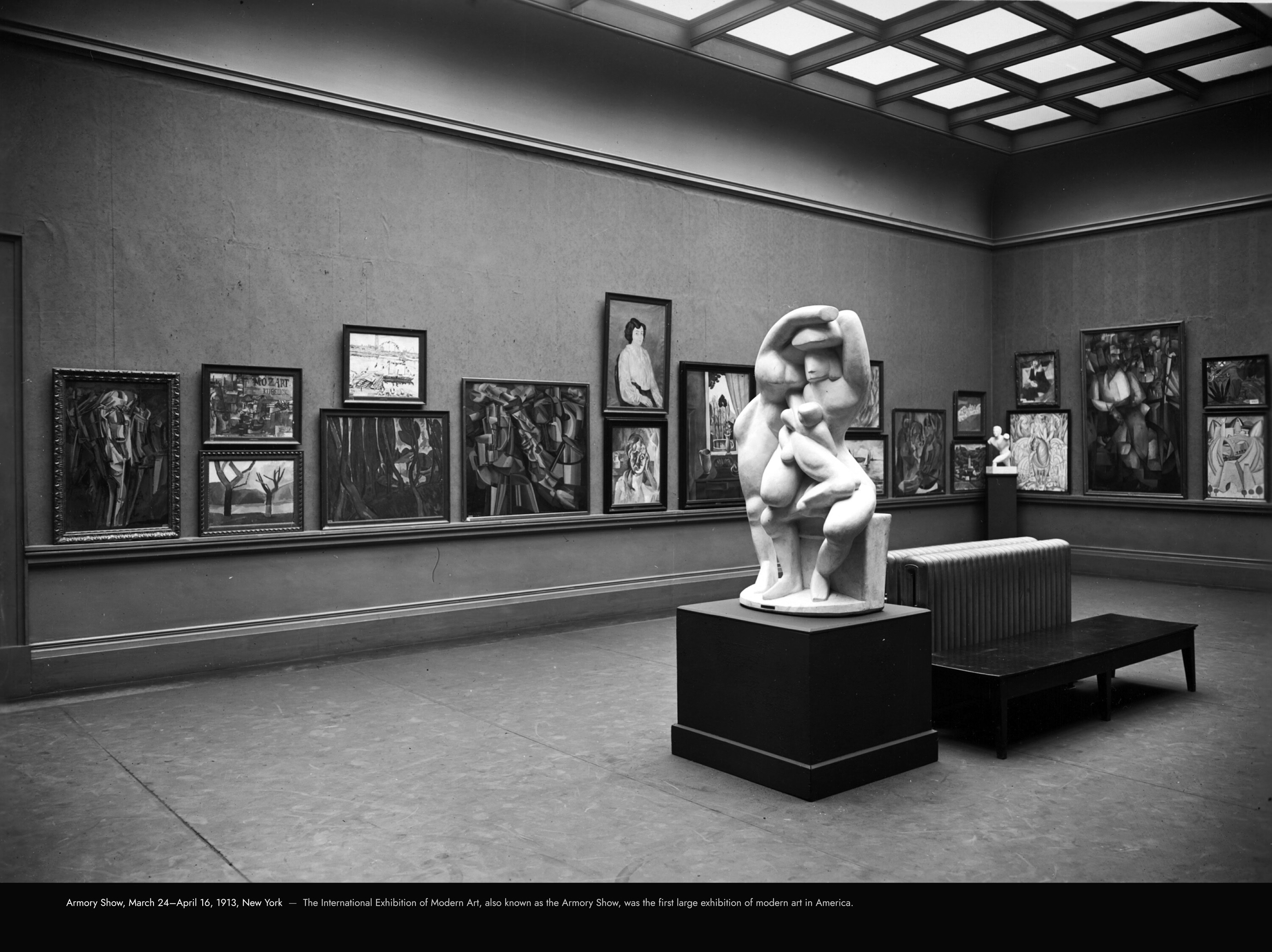 Art Exhibition Promo Website — Изображение №19 — Анимация, Интерфейсы на Dprofile