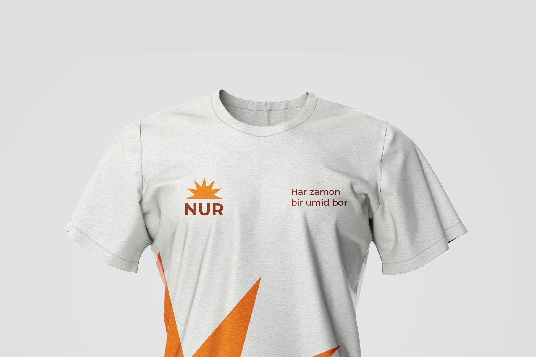NUR Foundation — Изображение №11 — Брендинг на Dprofile