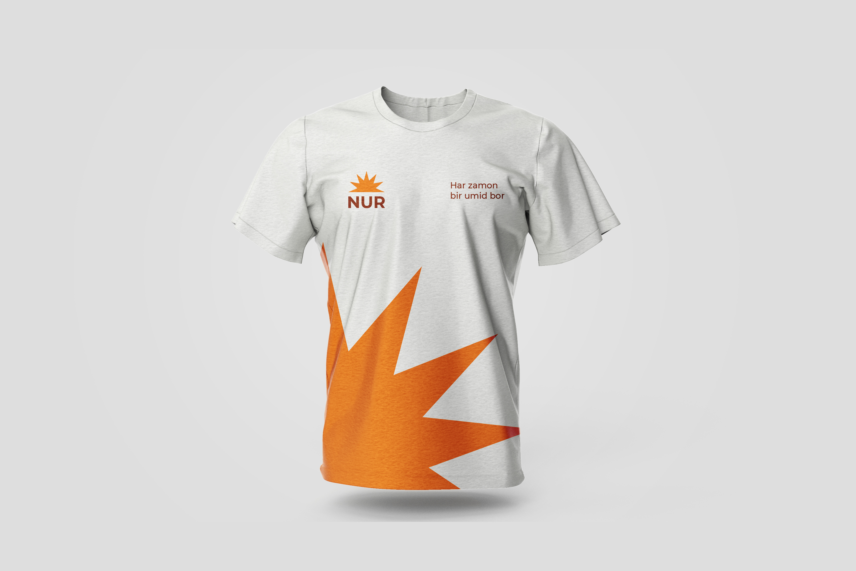 NUR Foundation — Изображение №10 — Брендинг на Dprofile
