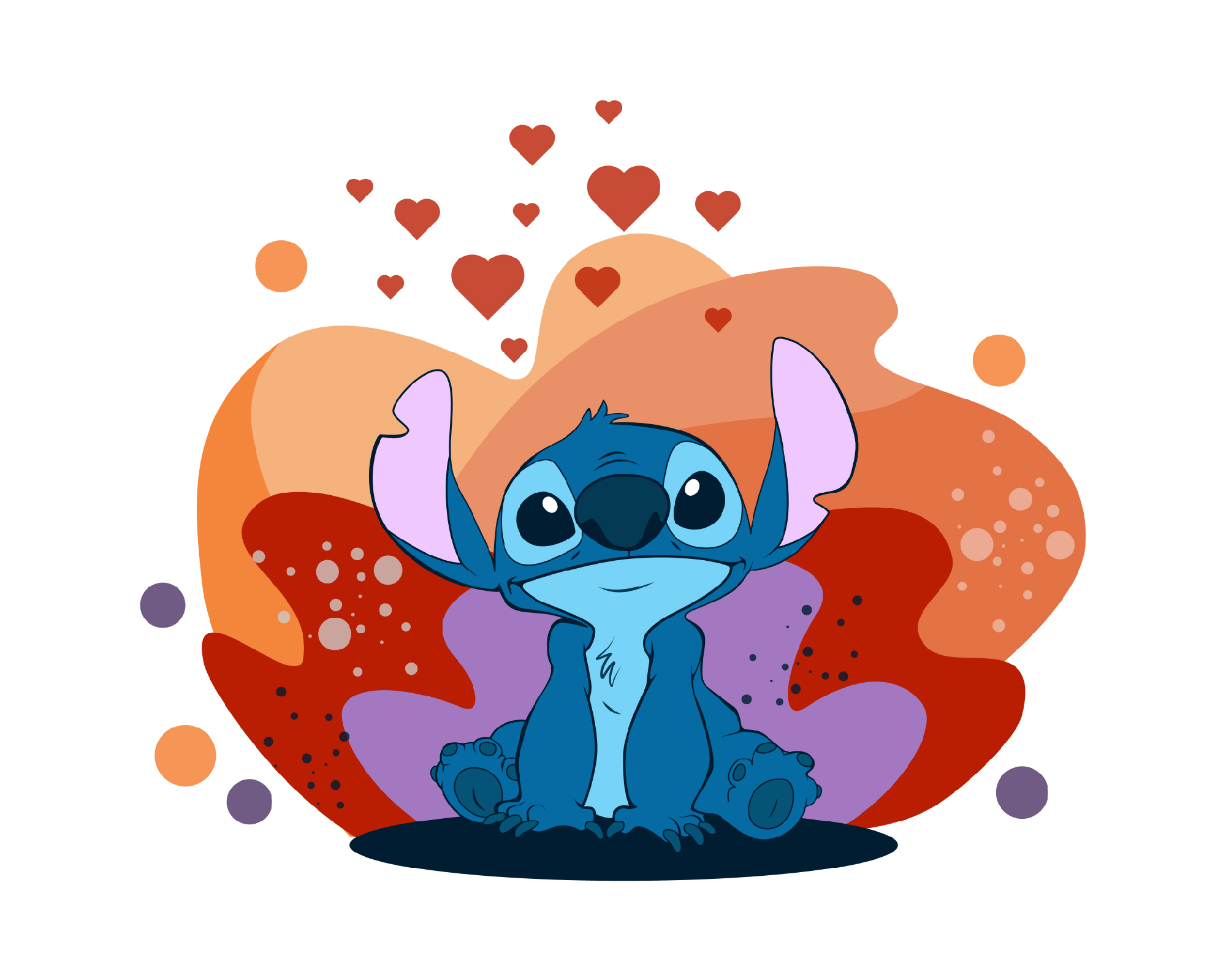 Adobe Illustrator — Изображение №10 — Иллюстрация на Dprofile