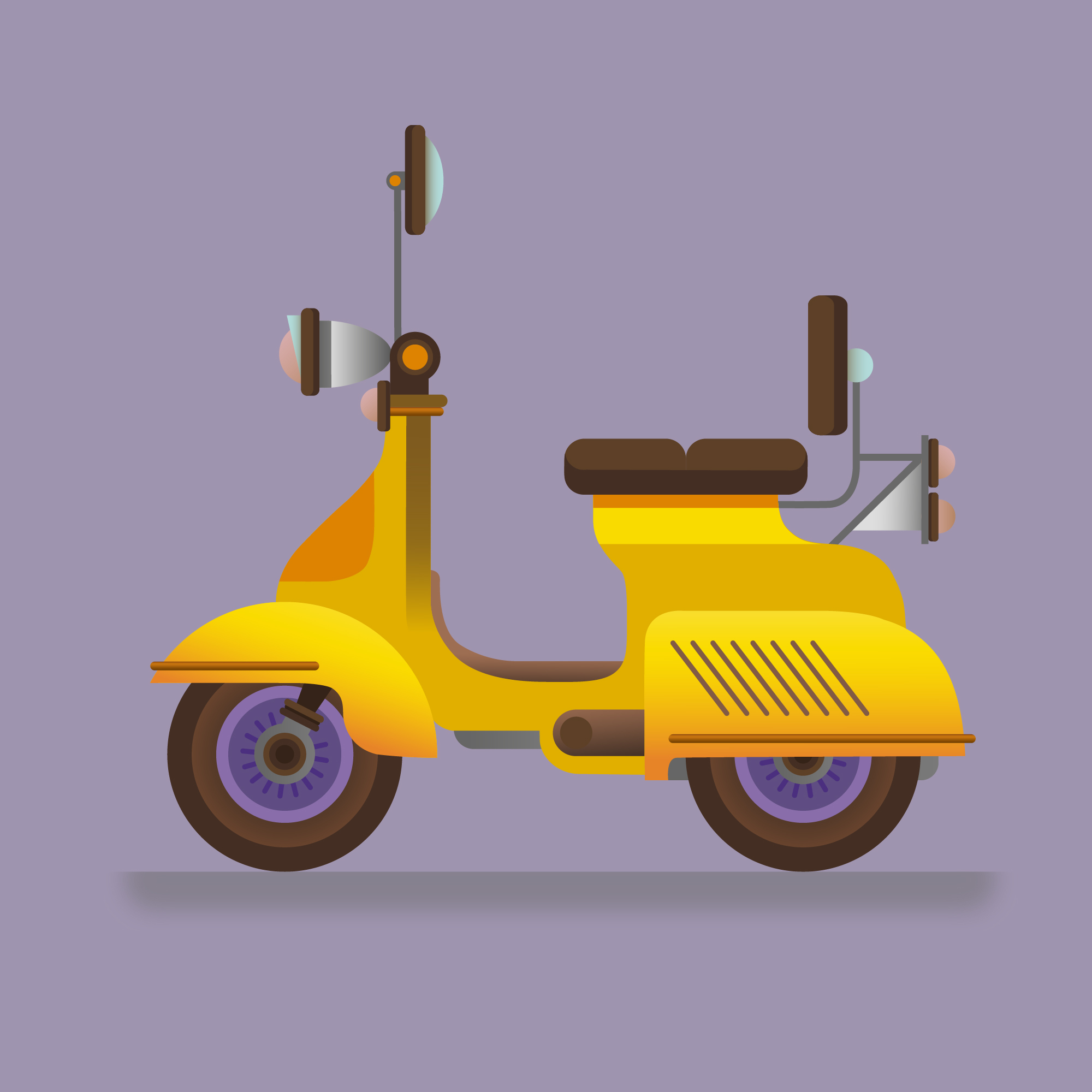 Adobe Illustrator — Изображение №6 — Иллюстрация на Dprofile