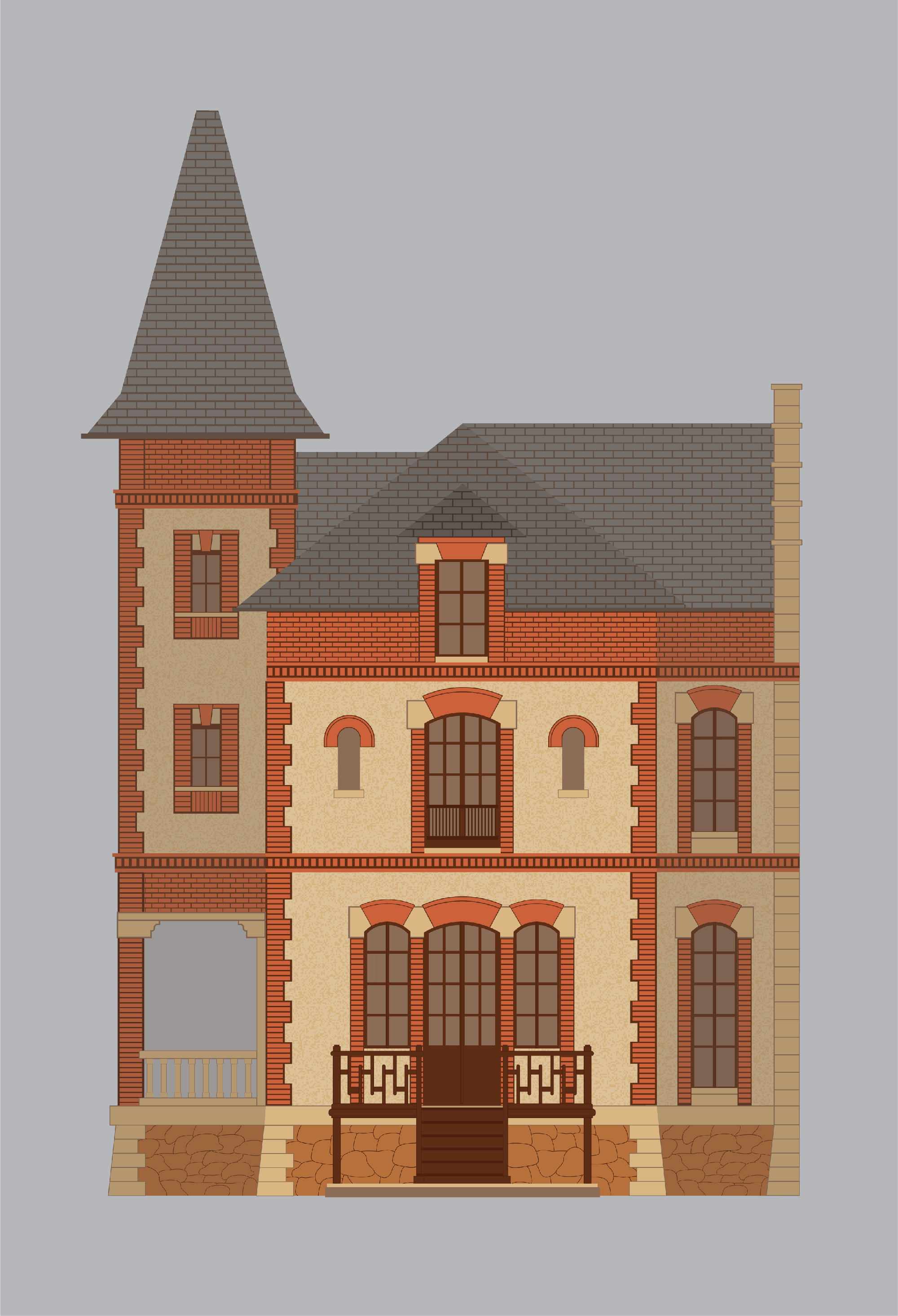 Adobe Illustrator — Изображение №2 — Иллюстрация на Dprofile