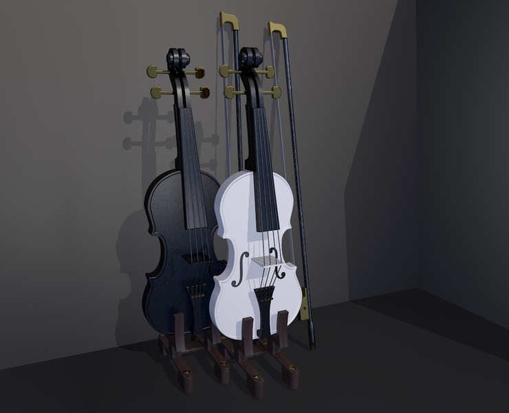 Cinema 4D — Иллюстрация, 3D на Dprofile