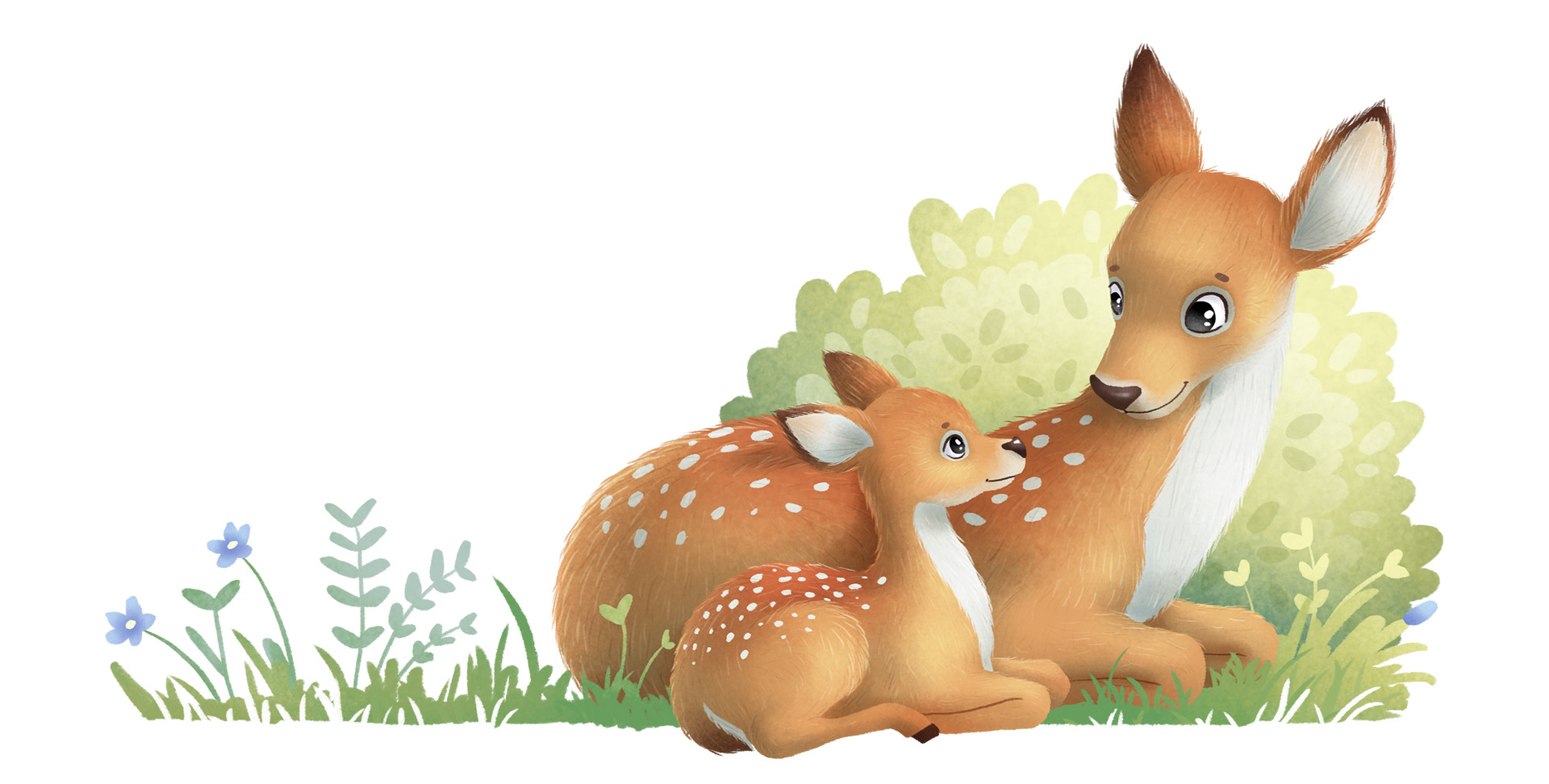 Illustrations for children's book — Изображение №9 — Иллюстрация на Dprofile