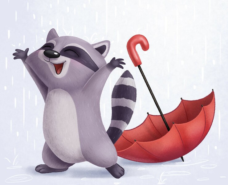 Rainy Day на Dprofile
