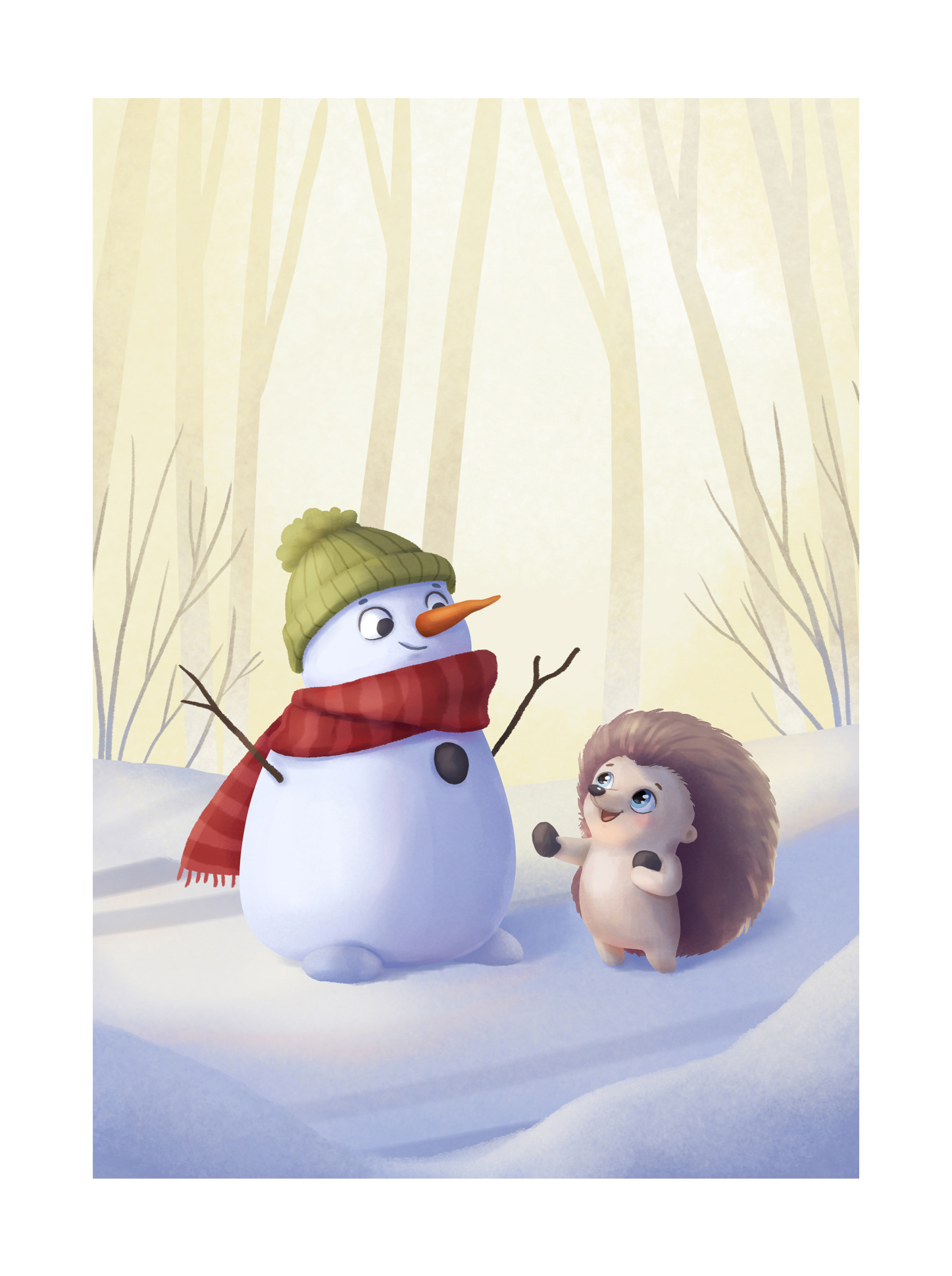 Happy holidays — Изображение №9 — Иллюстрация на Dprofile