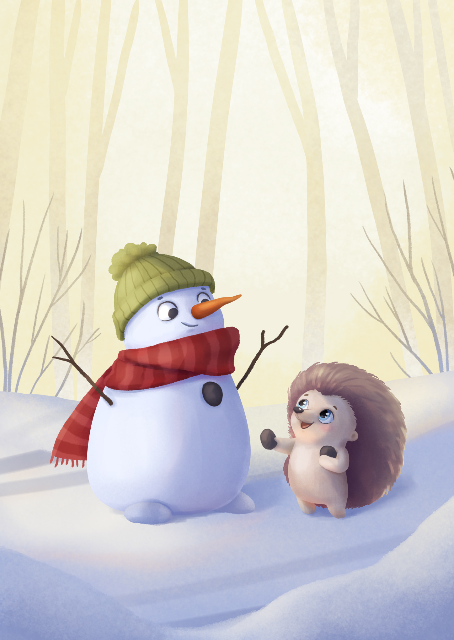 Happy holidays — Изображение №3 — Иллюстрация на Dprofile