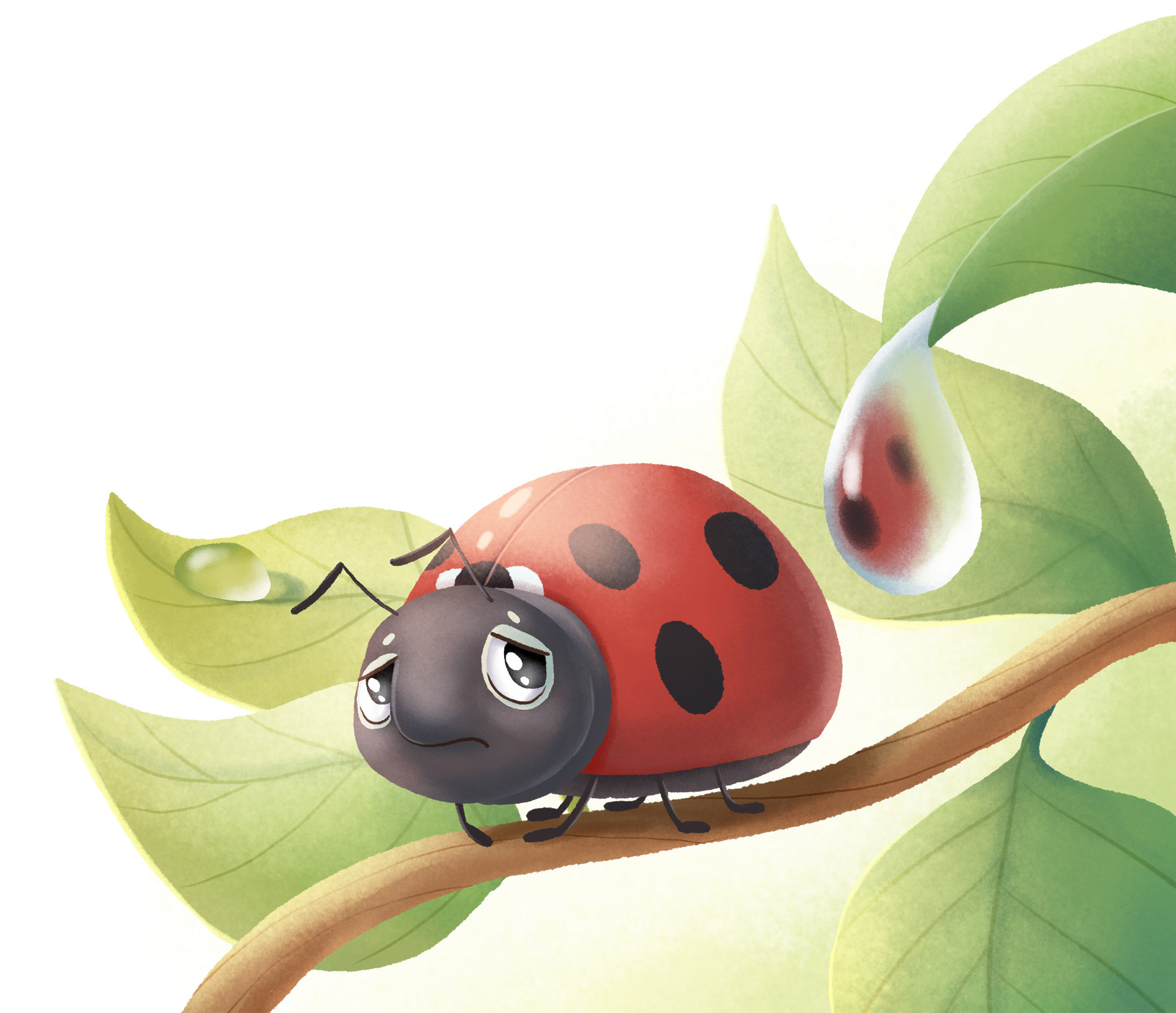 Illustrations for children's book — Изображение №9 — Иллюстрация на Dprofile