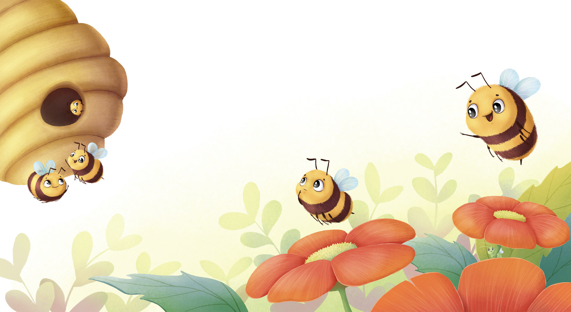 Illustrations for children's book — Изображение №5 — Иллюстрация на Dprofile