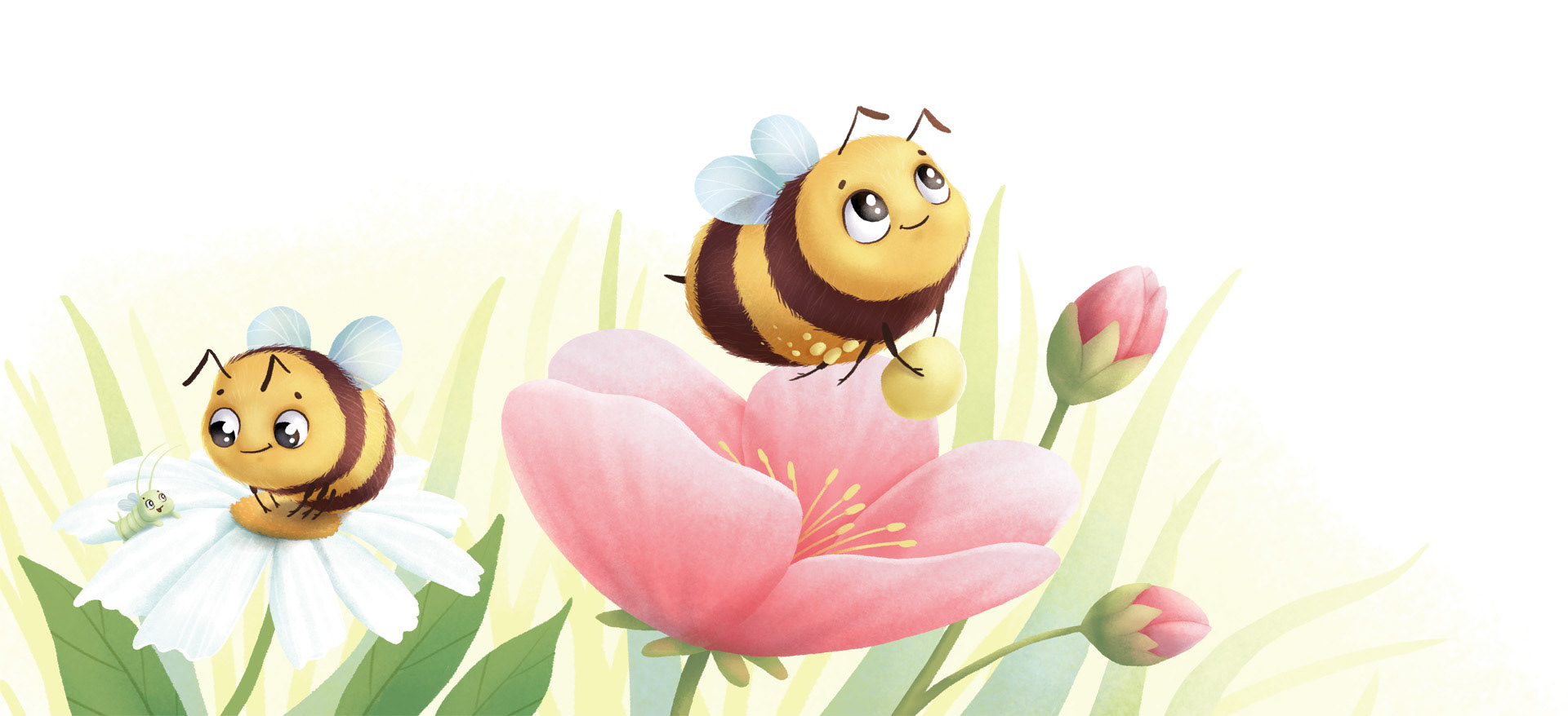 Illustrations for children's book — Изображение №6 — Иллюстрация на Dprofile