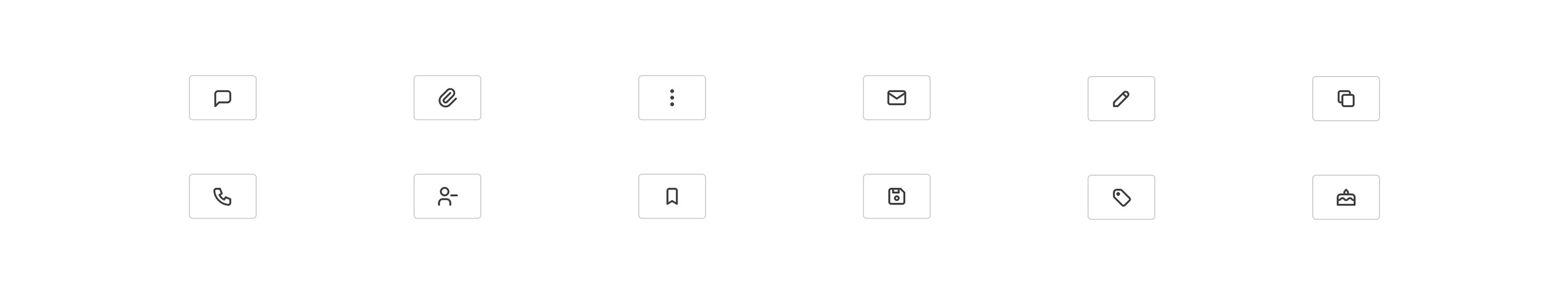 Yandex 360 | Redesign of the contact card in the mail — Изображение №3 — Интерфейсы на Dprofile