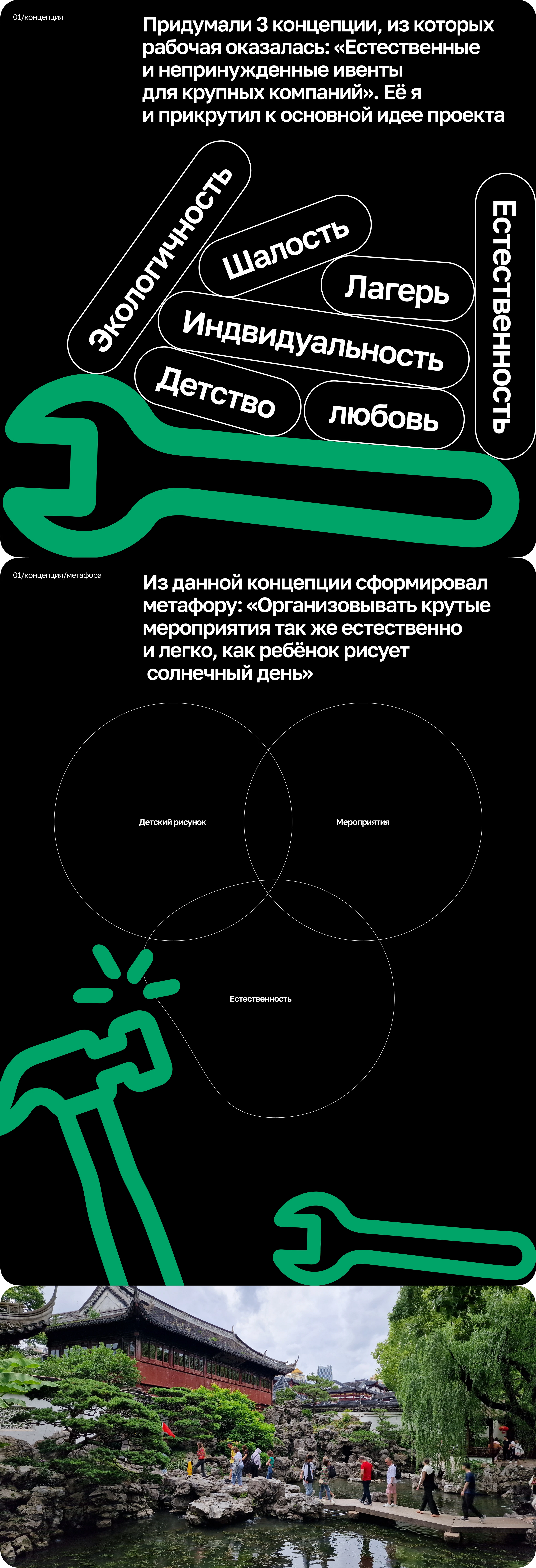 Campo verde vision | Landing page — Изображение №2 — Интерфейсы, Иллюстрация на Dprofile