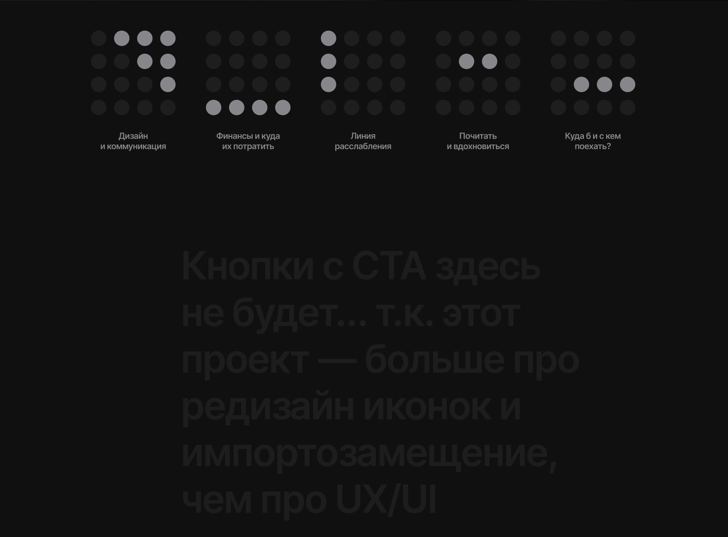 я | Ось #КОНЦЕПТ — Изображение №7 — Брендинг, Графика на Dprofile