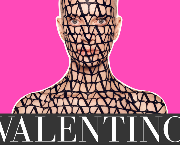 VALENTINO | E-commerce redesign на Dprofile