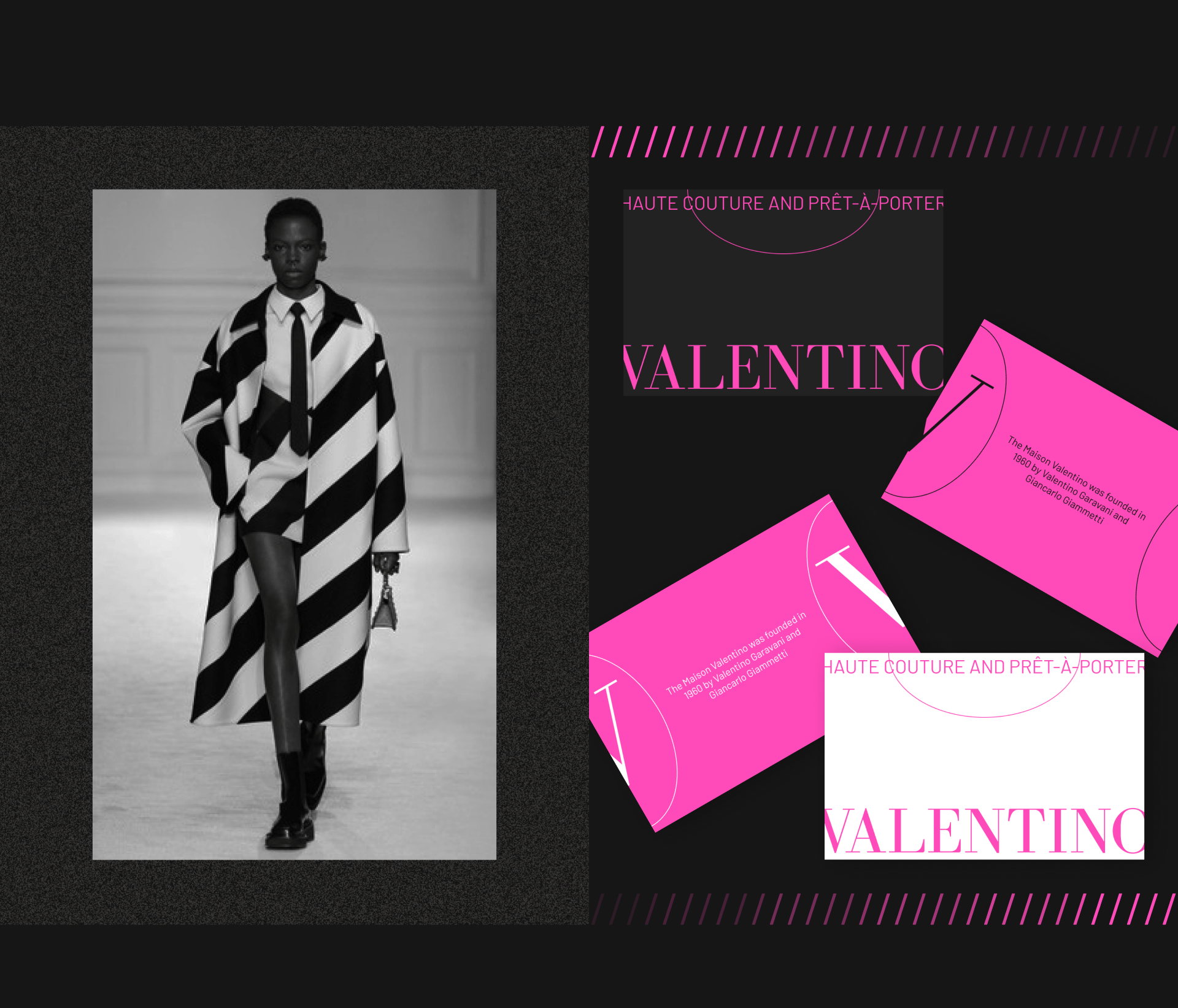 VALENTINO | E-commerce redesign — Изображение №8 — Интерфейсы на Dprofile