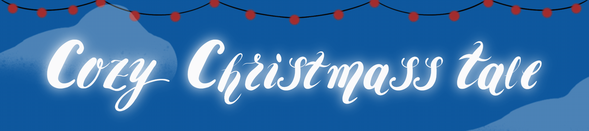 Детская книга "Cozy Christmas Tale” — Изображение №1 — Иллюстрация на Dprofile