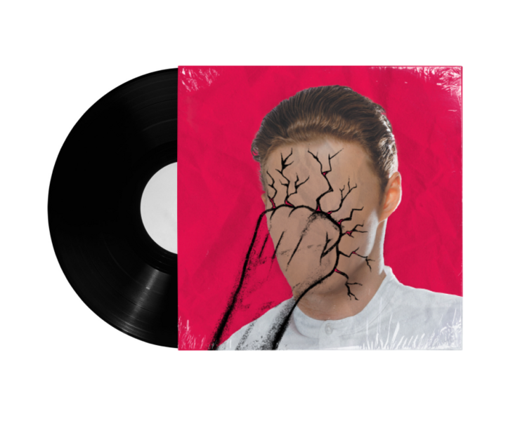 Обложка для группы «Сатисфаер»/Album cover — Иллюстрация, Графика на Dprofile