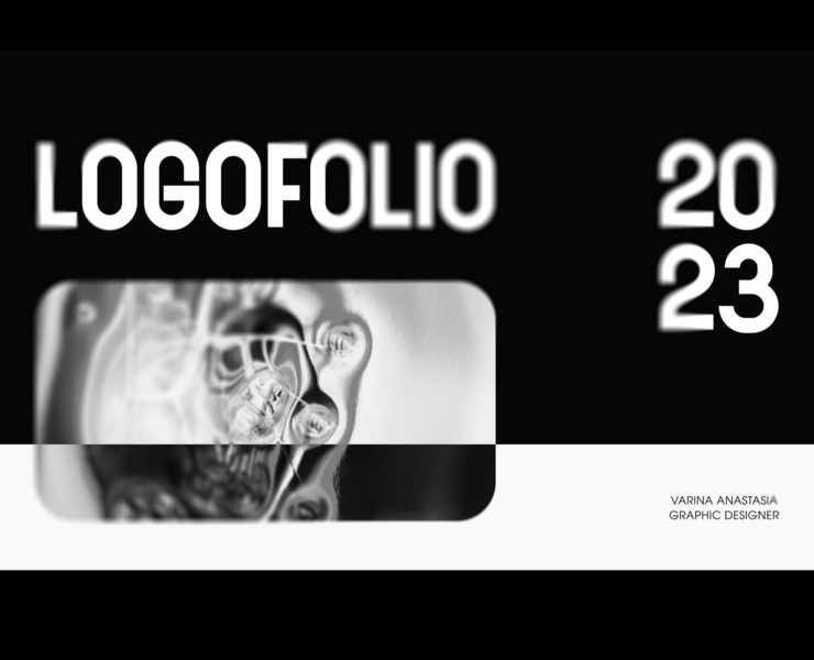 LOGOFOLIO | ЛОГОФОЛИО — Брендинг, Графика на Dprofile
