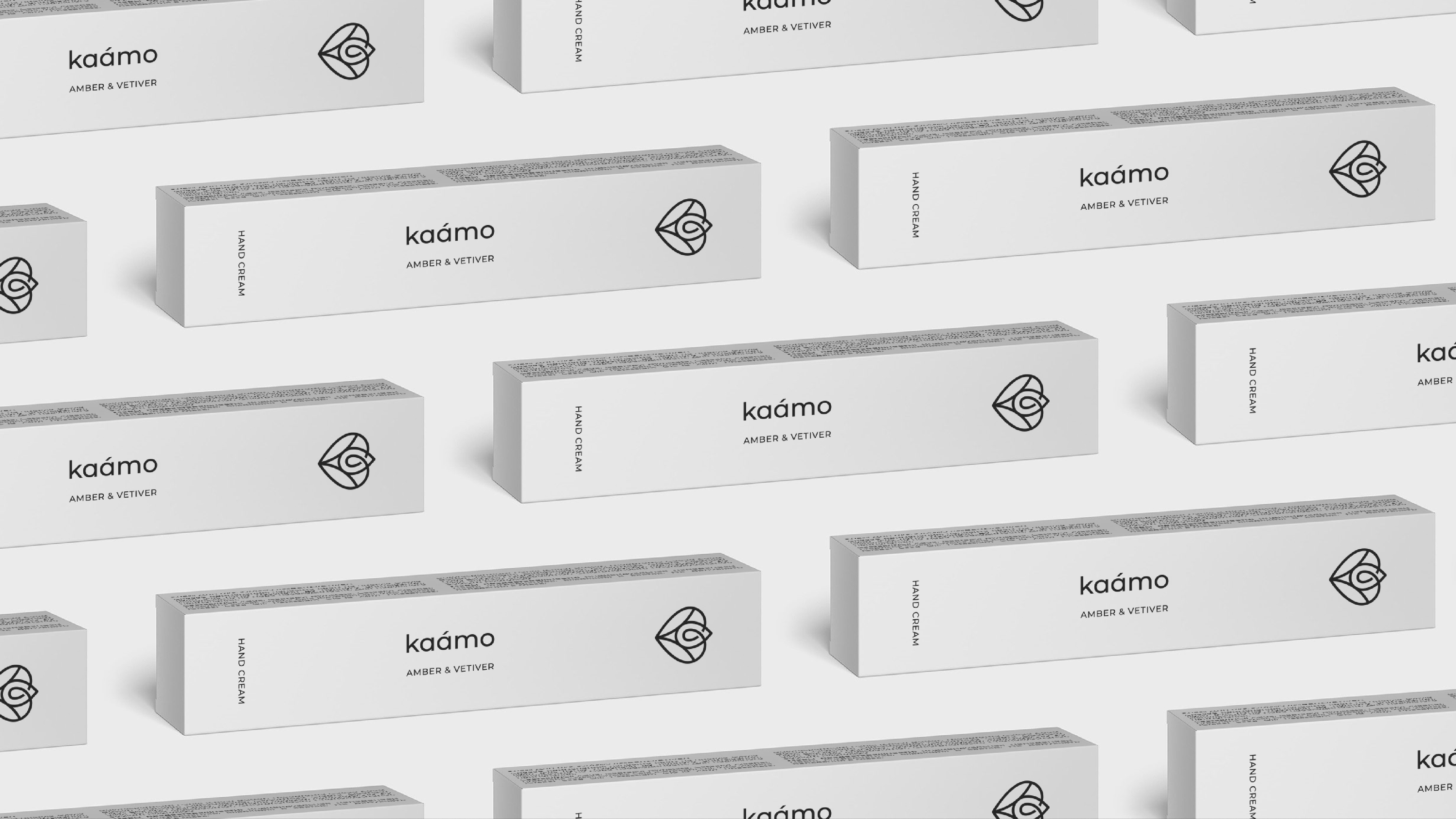 Kaamo — Косметика для ухода за кожей — Изображение №8 — Брендинг на Dprofile