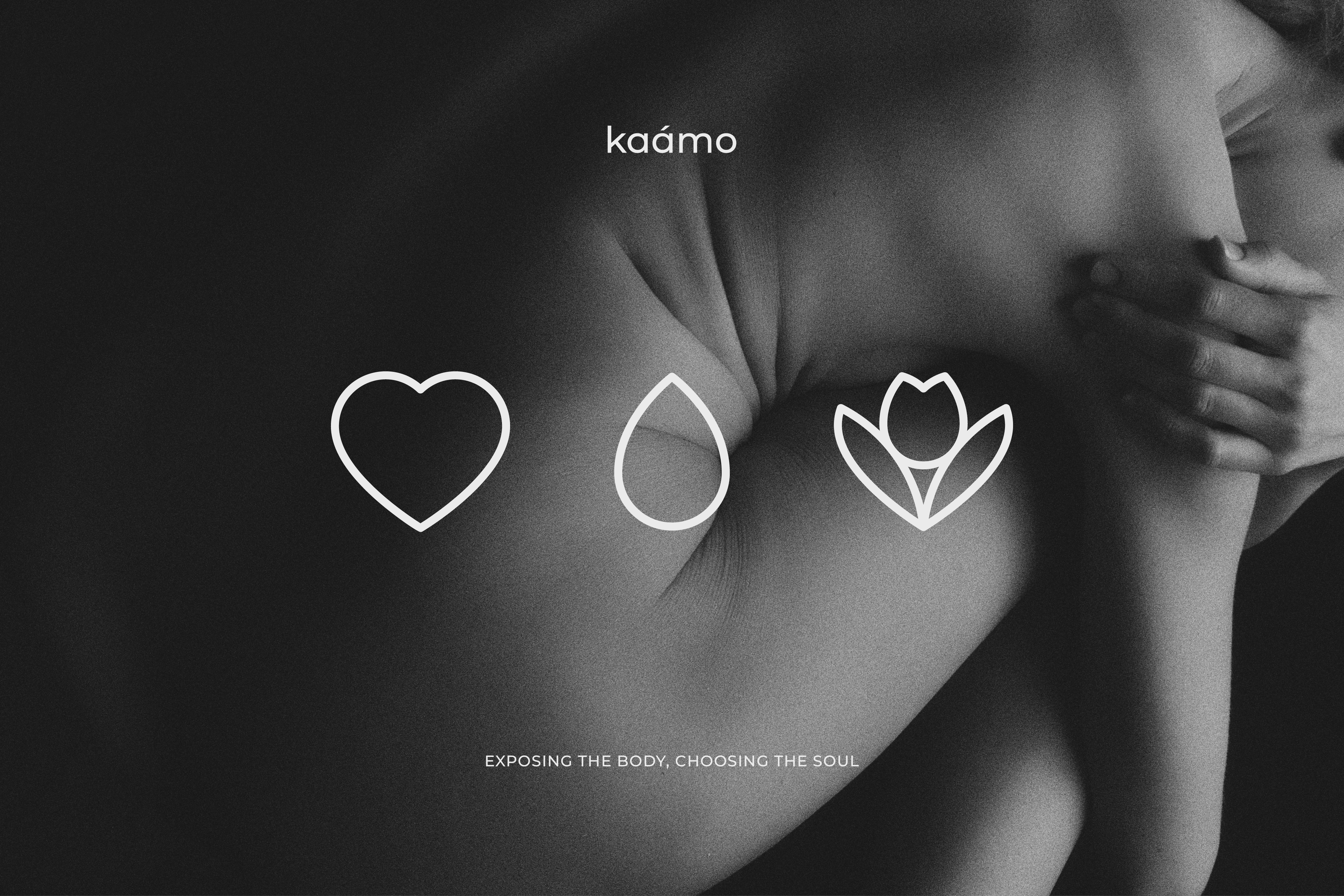 Kaamo — Косметика для ухода за кожей — Изображение №1 — Брендинг на Dprofile