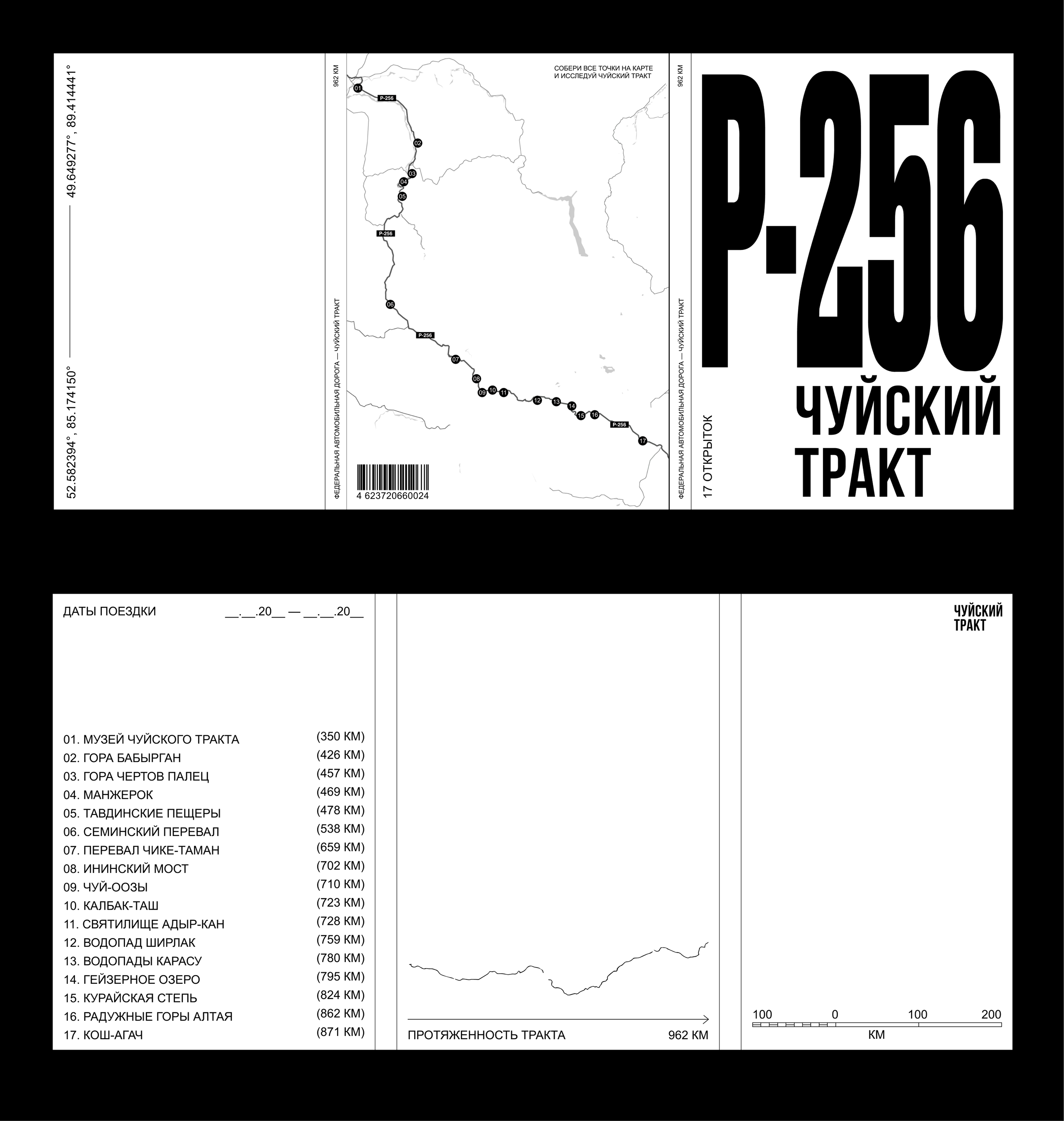 P-256 — Изображение №10 — Брендинг, Графика на Dprofile
