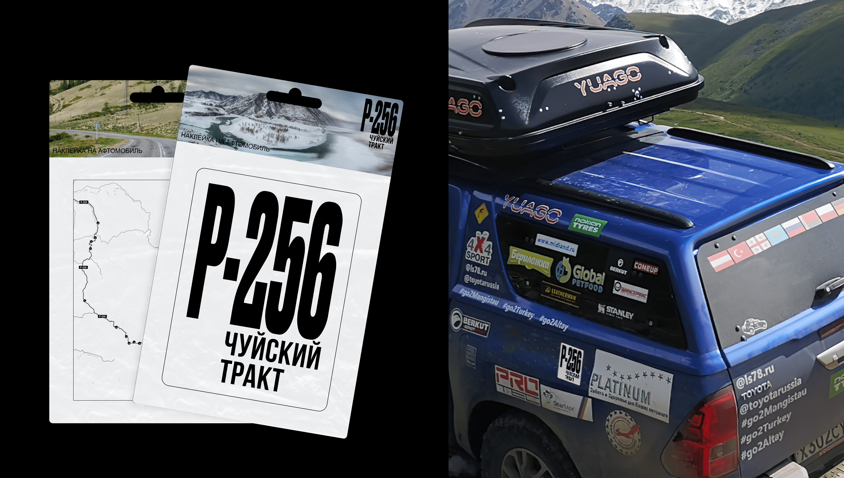 P-256 — Изображение №20 — Брендинг, Графика на Dprofile