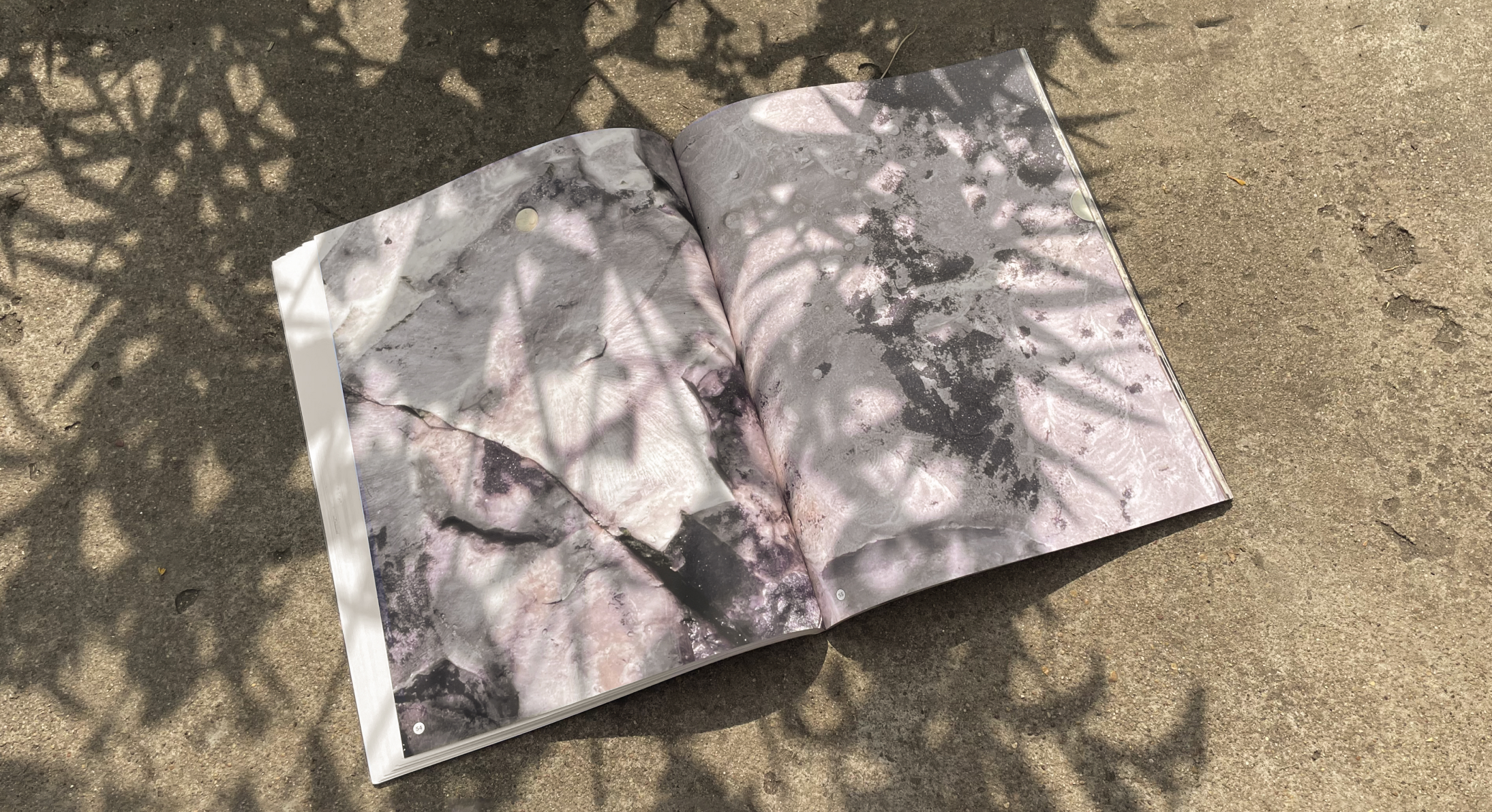 Geological Digressions. Editorial design — Изображение №23 — Графика на Dprofile