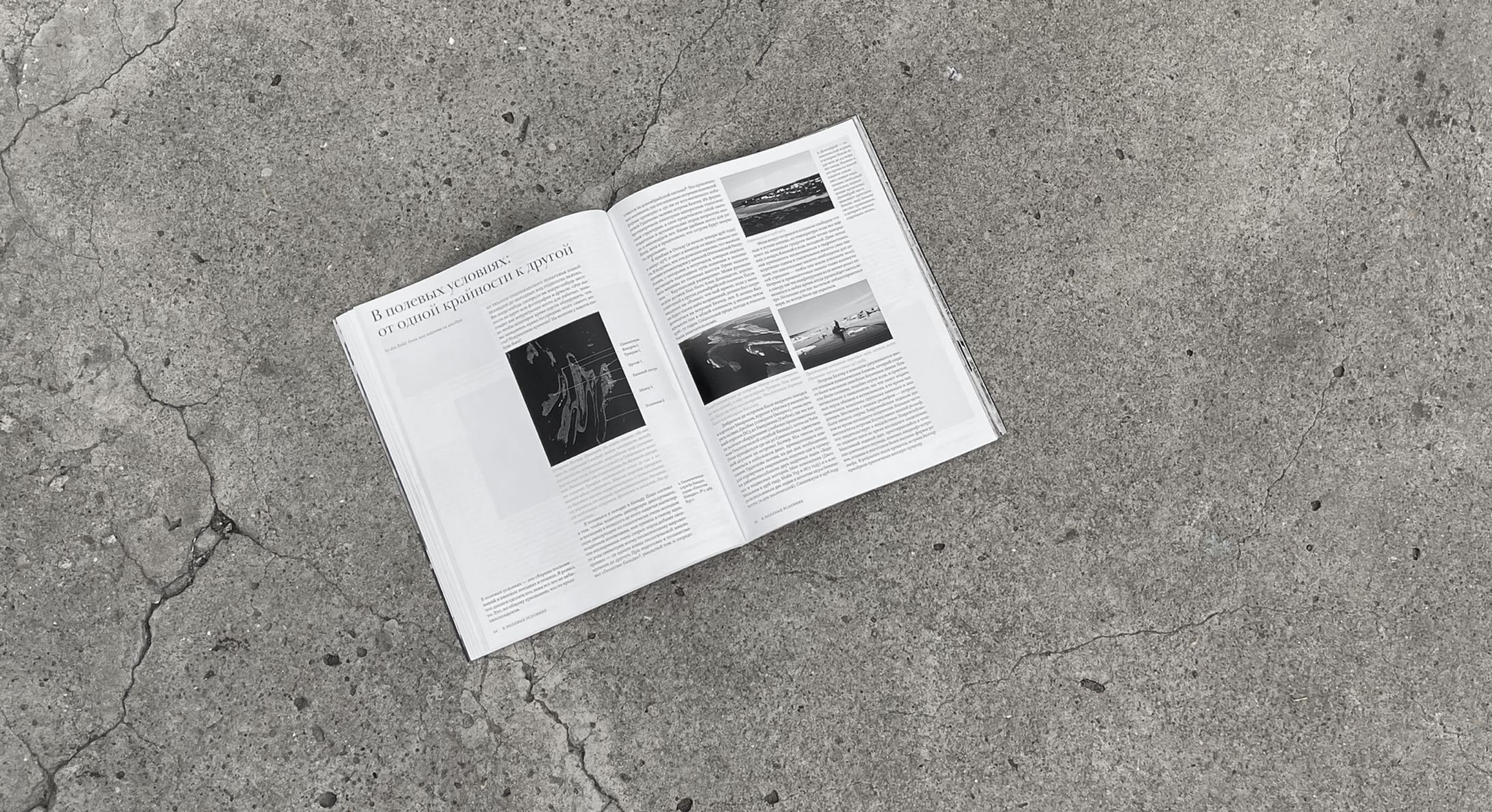 Geological Digressions. Editorial design — Изображение №14 — Графика на Dprofile