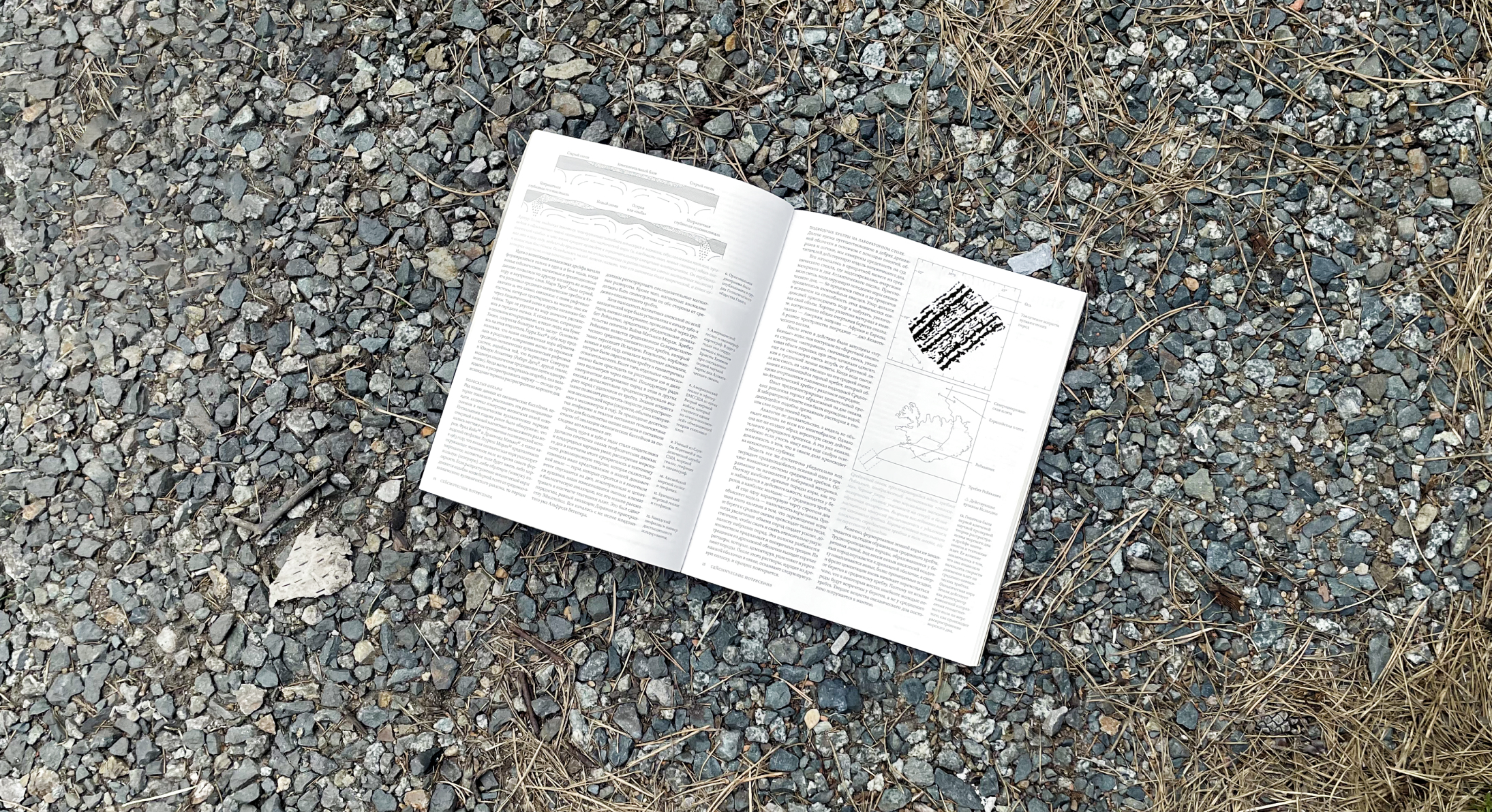 Geological Digressions. Editorial design — Изображение №11 — Графика на Dprofile