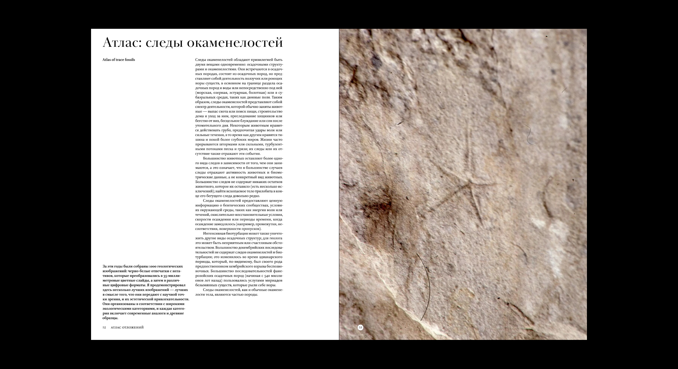 Geological Digressions. Editorial design — Изображение №21 — Графика на Dprofile