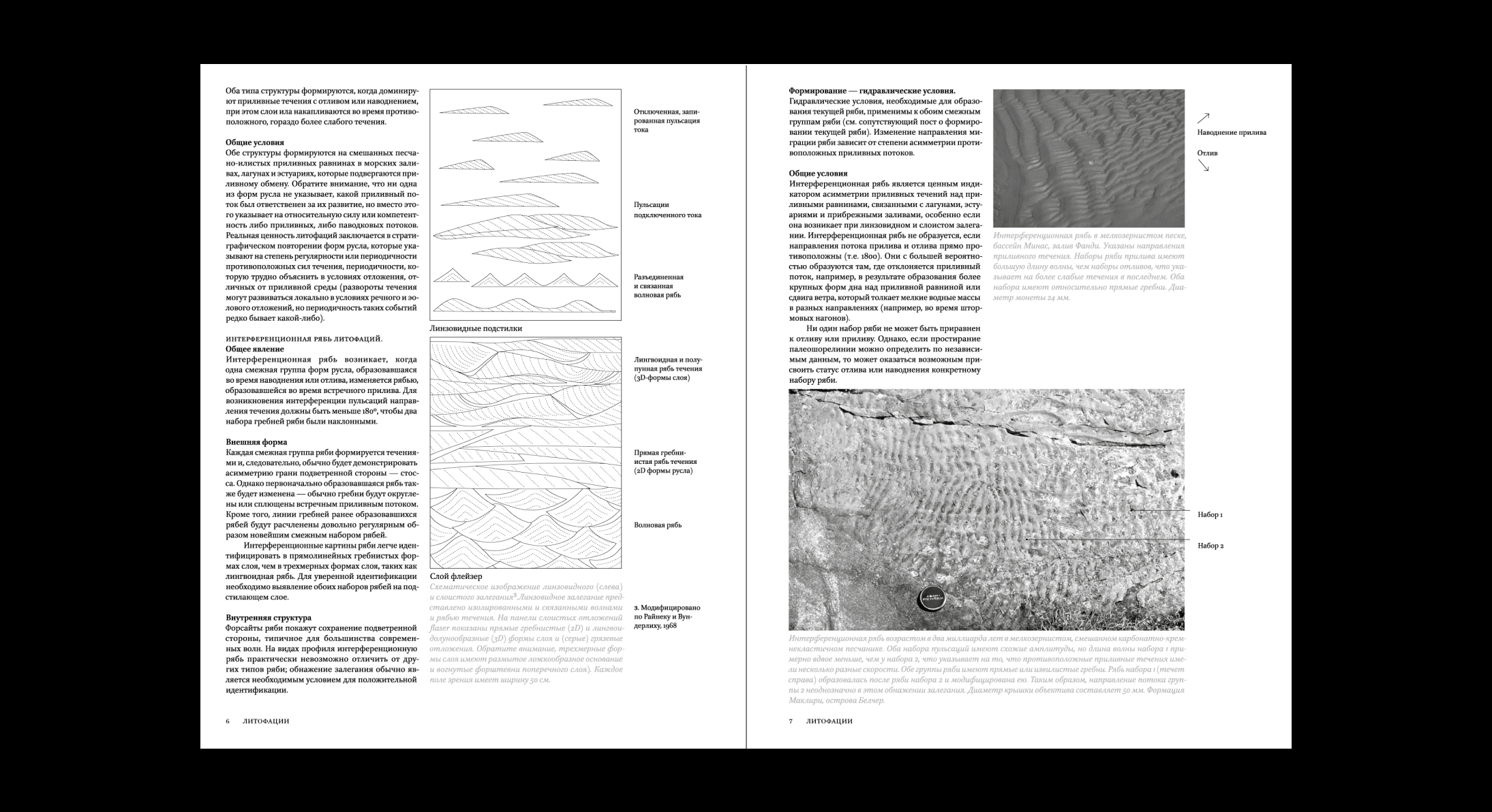 Geological Digressions. Editorial design — Изображение №4 — Графика на Dprofile