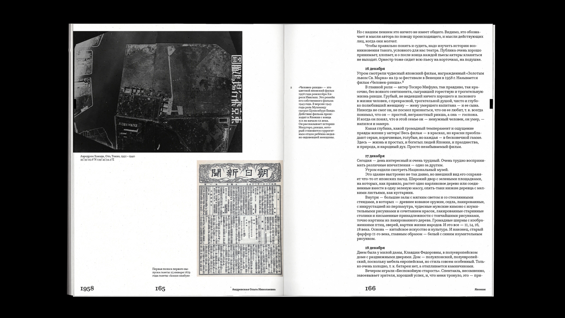 Путевой дневник XVIII – XXI — Изображение №24 — Графика на Dprofile