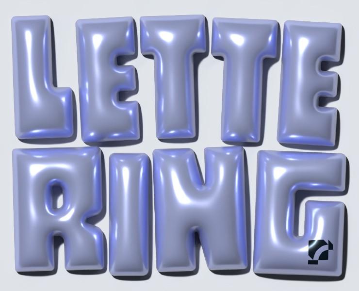 LETTERING SET — Брендинг, Графика на Dprofile