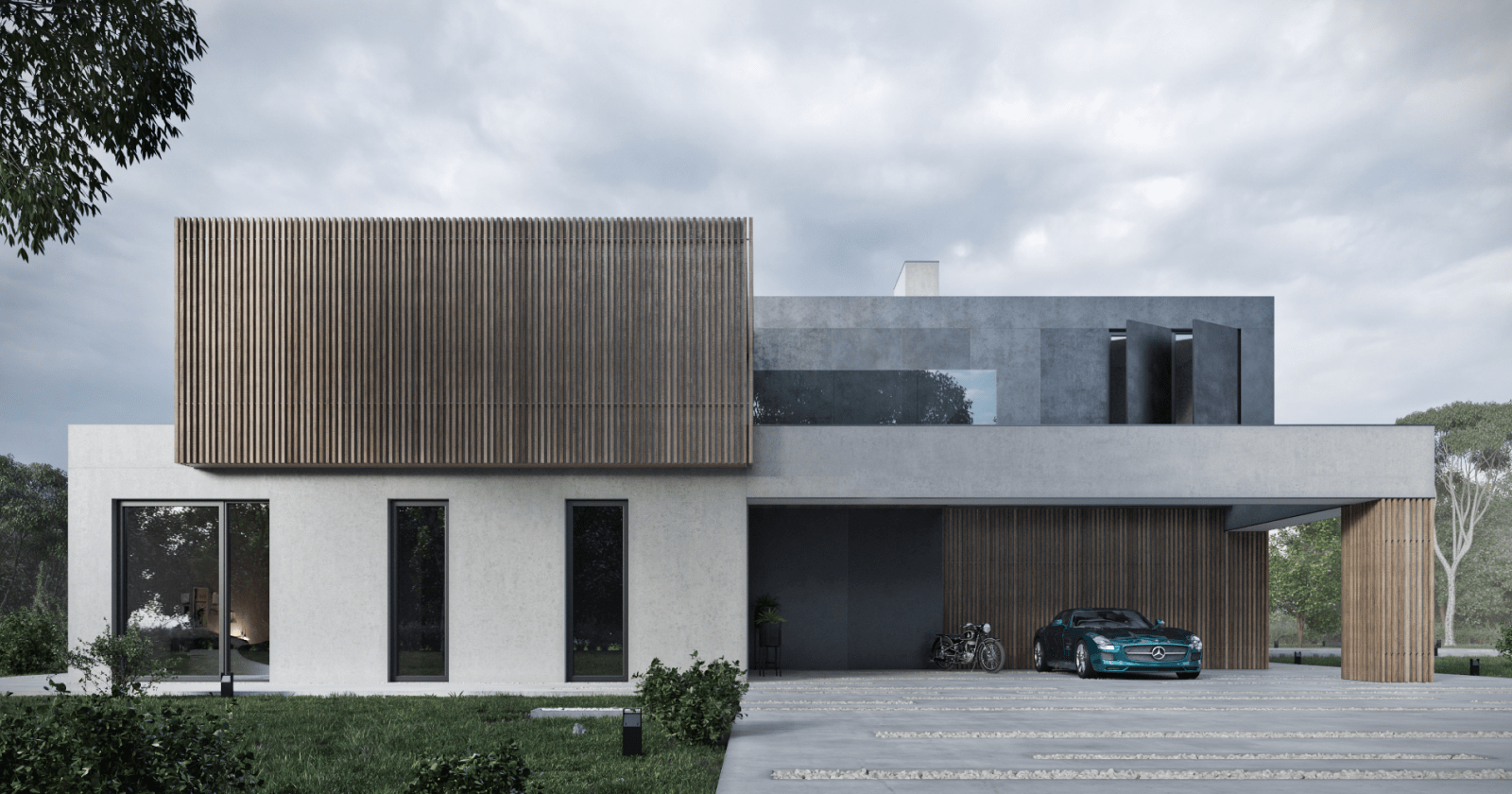 Architecture and interior studio website design — Изображение №12 — Интерфейсы, Брендинг на Dprofile