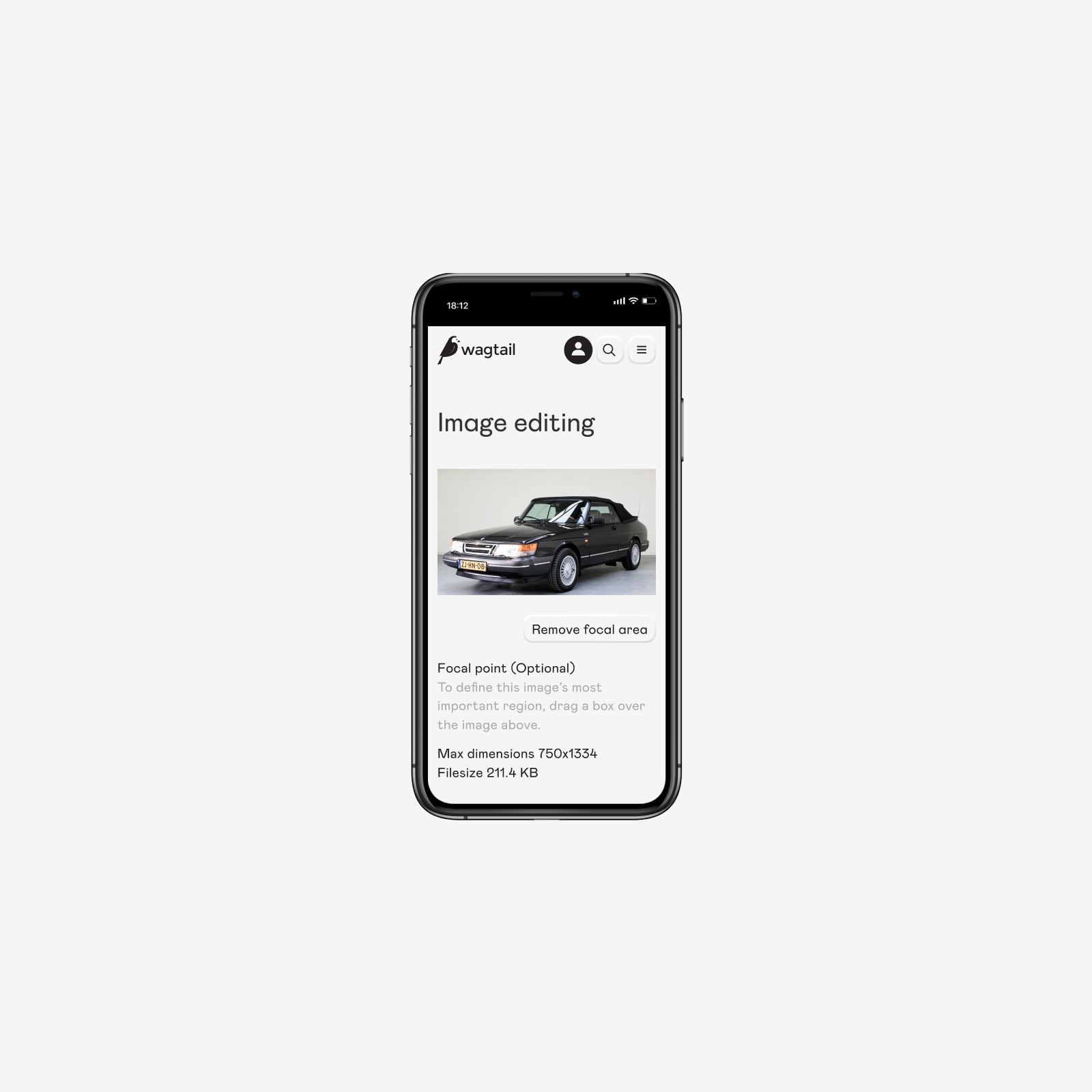 Design for Wagtail CMS — Изображение №12 — Интерфейсы, Брендинг на Dprofile