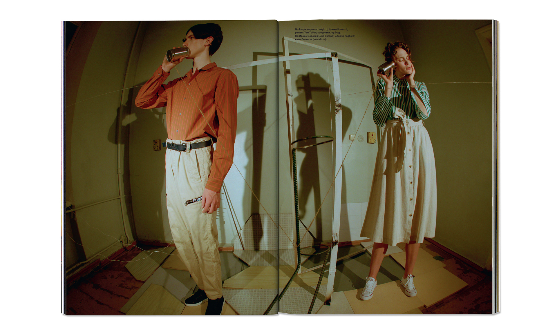 SNC Magazine No.105 — Изображение №32 — Брендинг на Dprofile