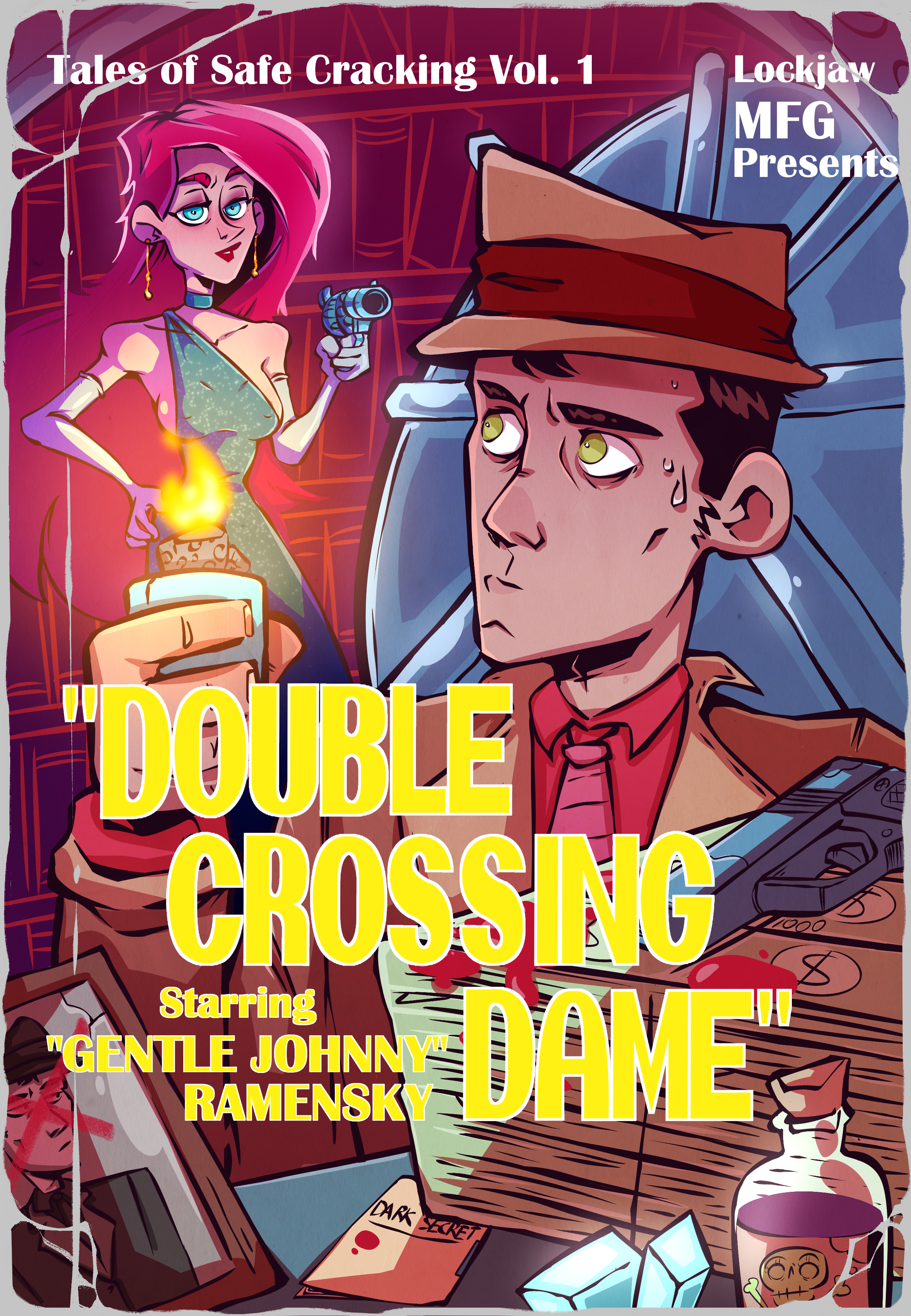 Всякое разное с работы. — Изображение №13 — Иллюстрация, Графика на Dprofile