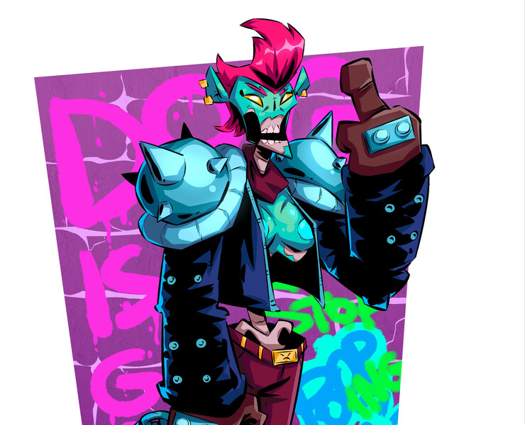 dead dog lady на Dprofile