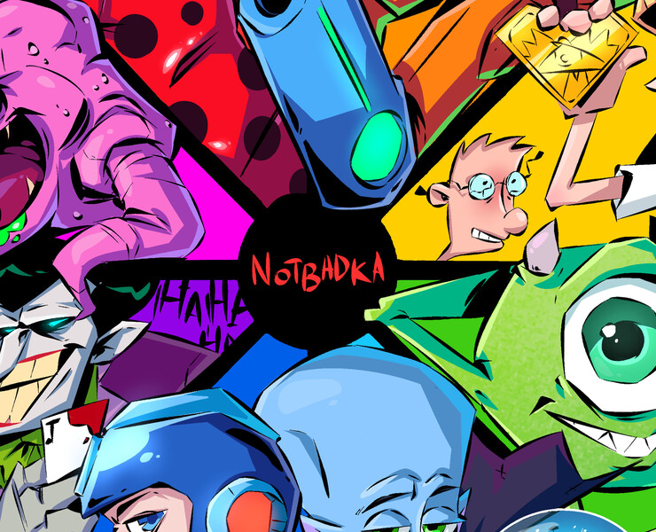 color wheel challenge на Dprofile