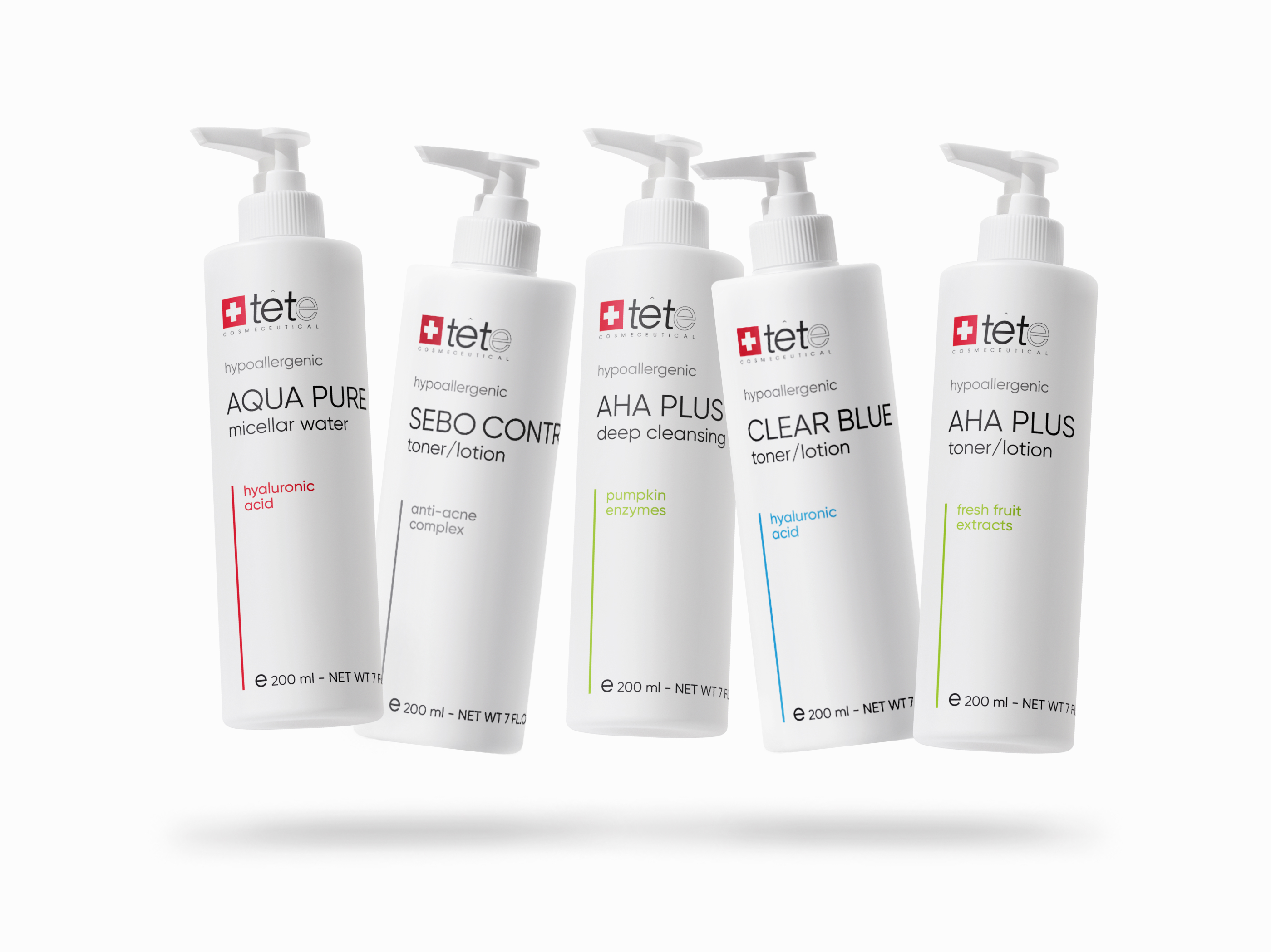 Tete—Hypoallergenic Cosmetics — Изображение №8 — Брендинг, Маркетинг на Dprofile